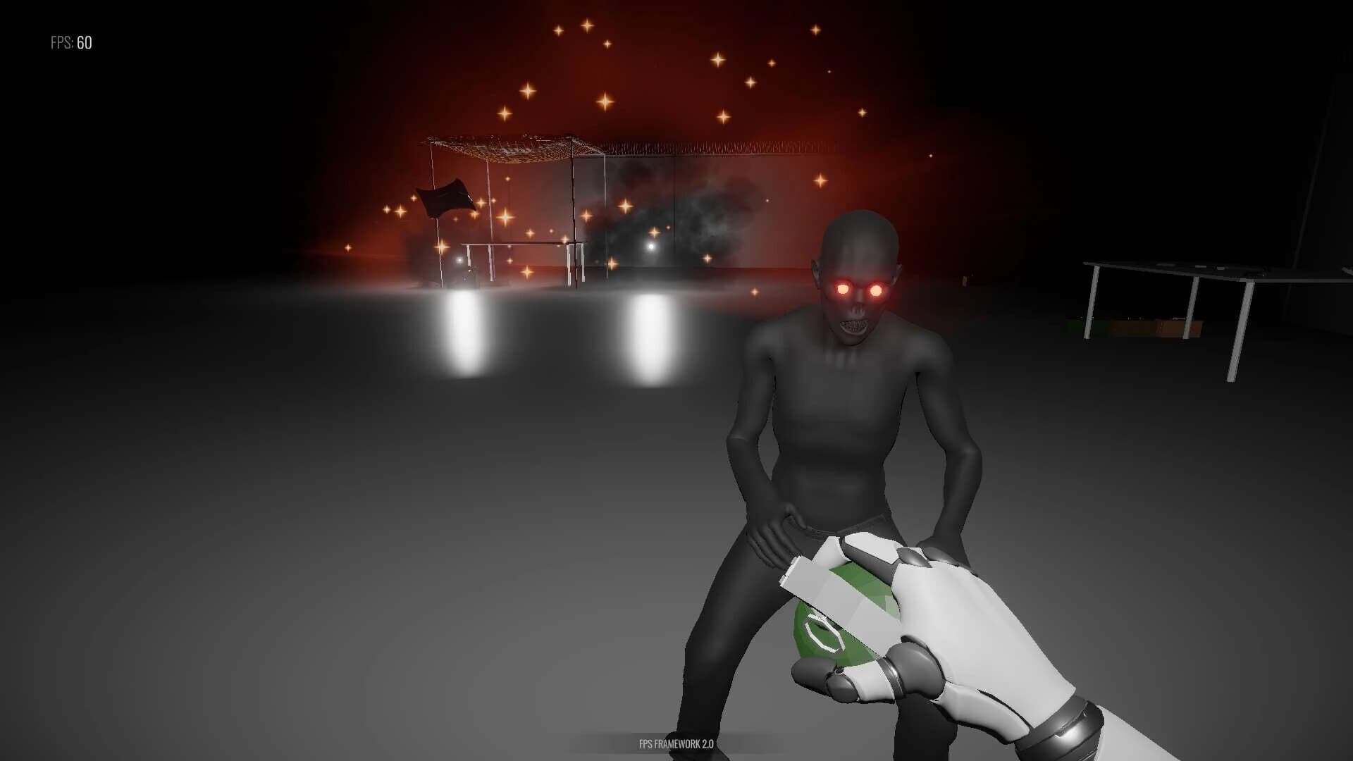 Cry From the Abyss screenshot 1