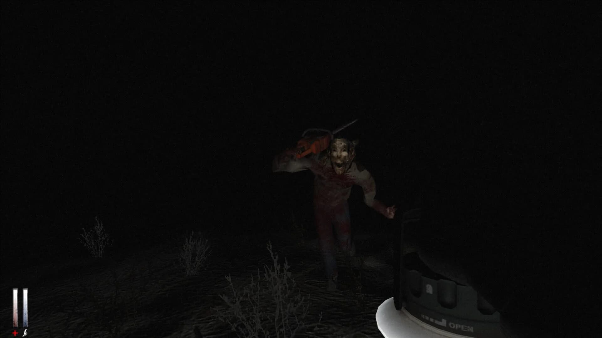 Cry of Fear screenshot 2