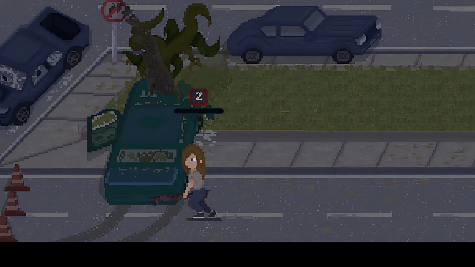 Cry of Monster screenshot 5