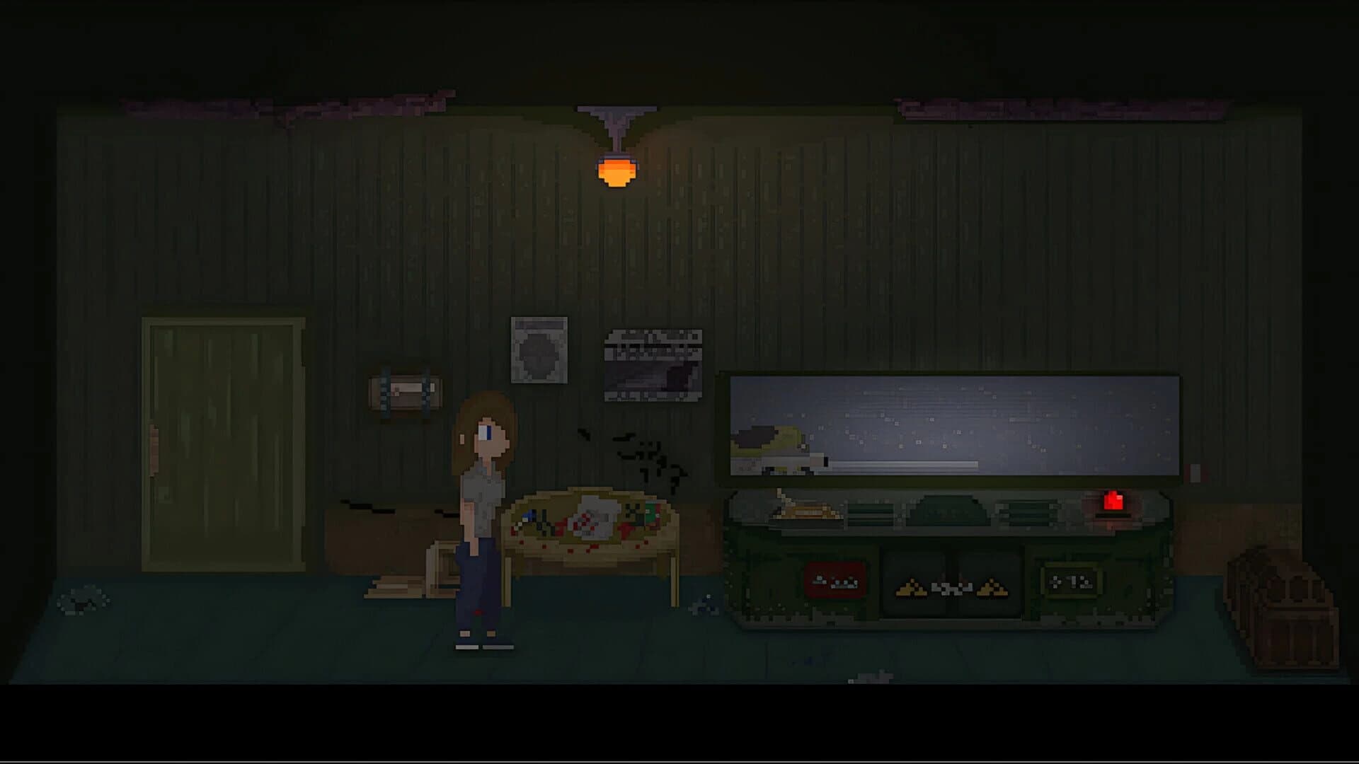 Cry of Monster screenshot 1