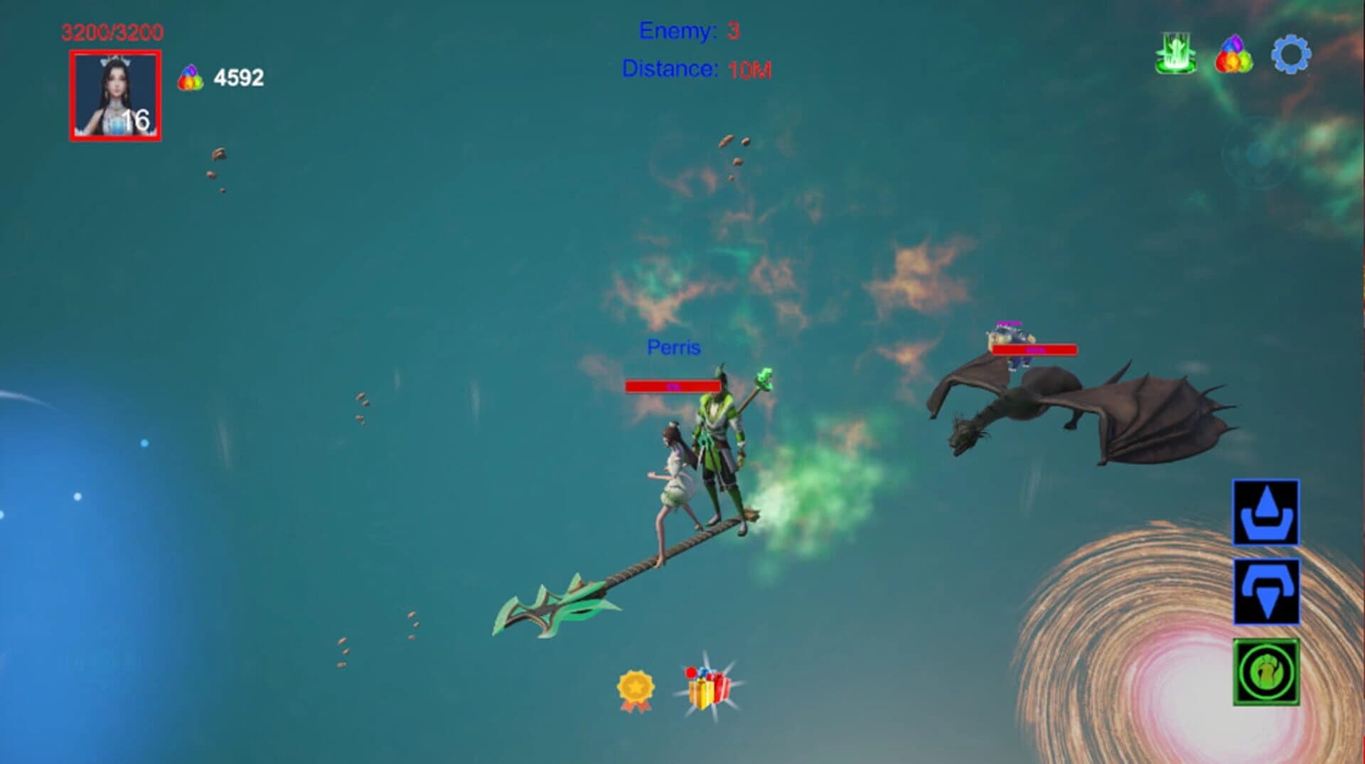 Crying Crystal screenshot 3