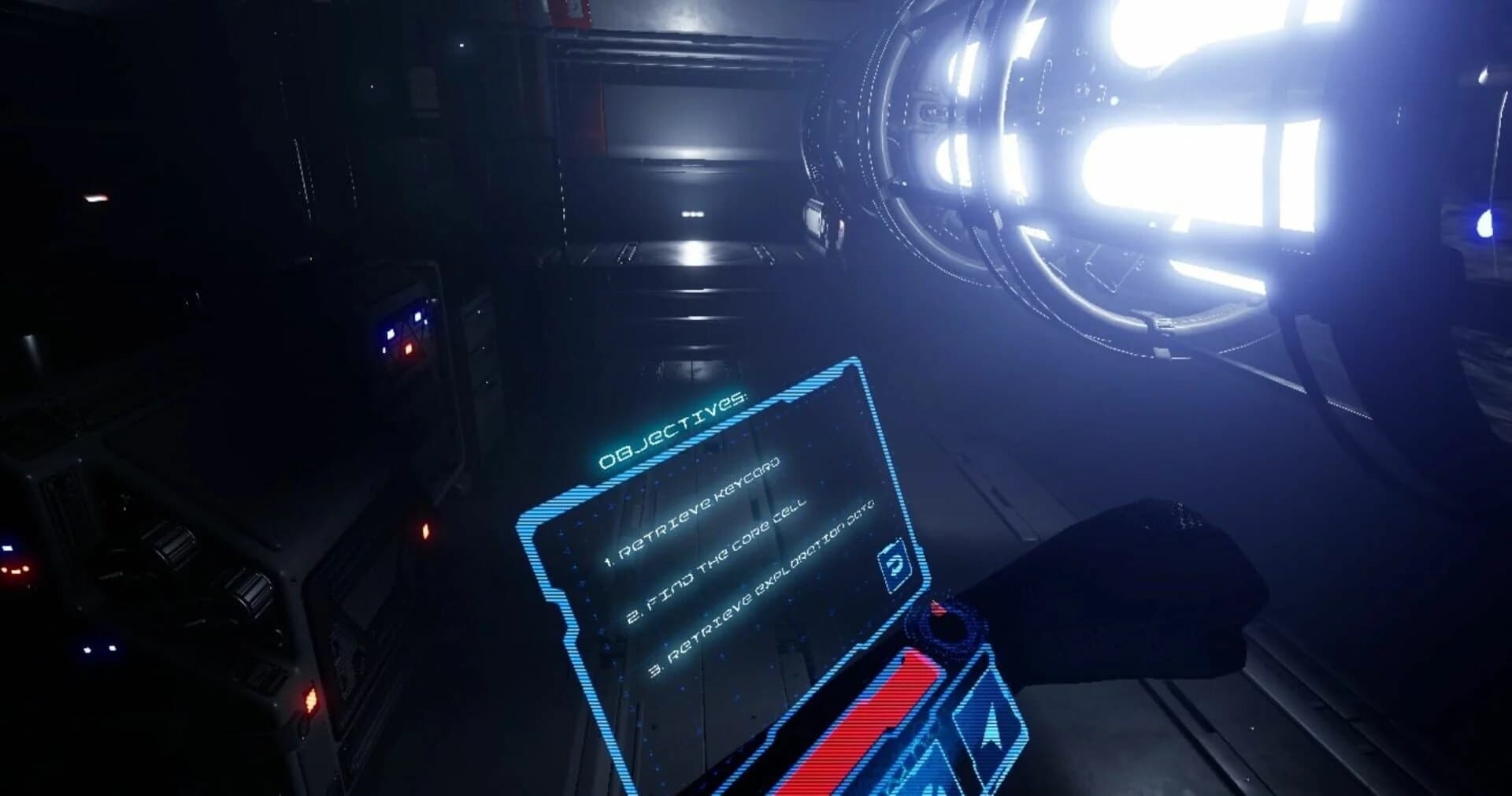 Cryodeath VR screenshot 3