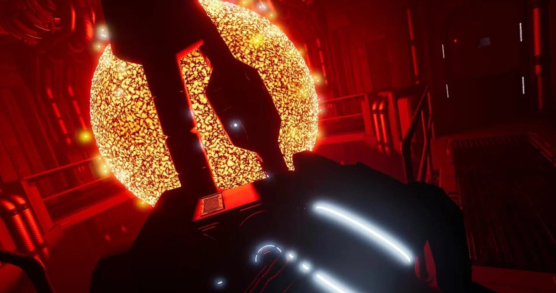 Cryodeath VR screenshot 2