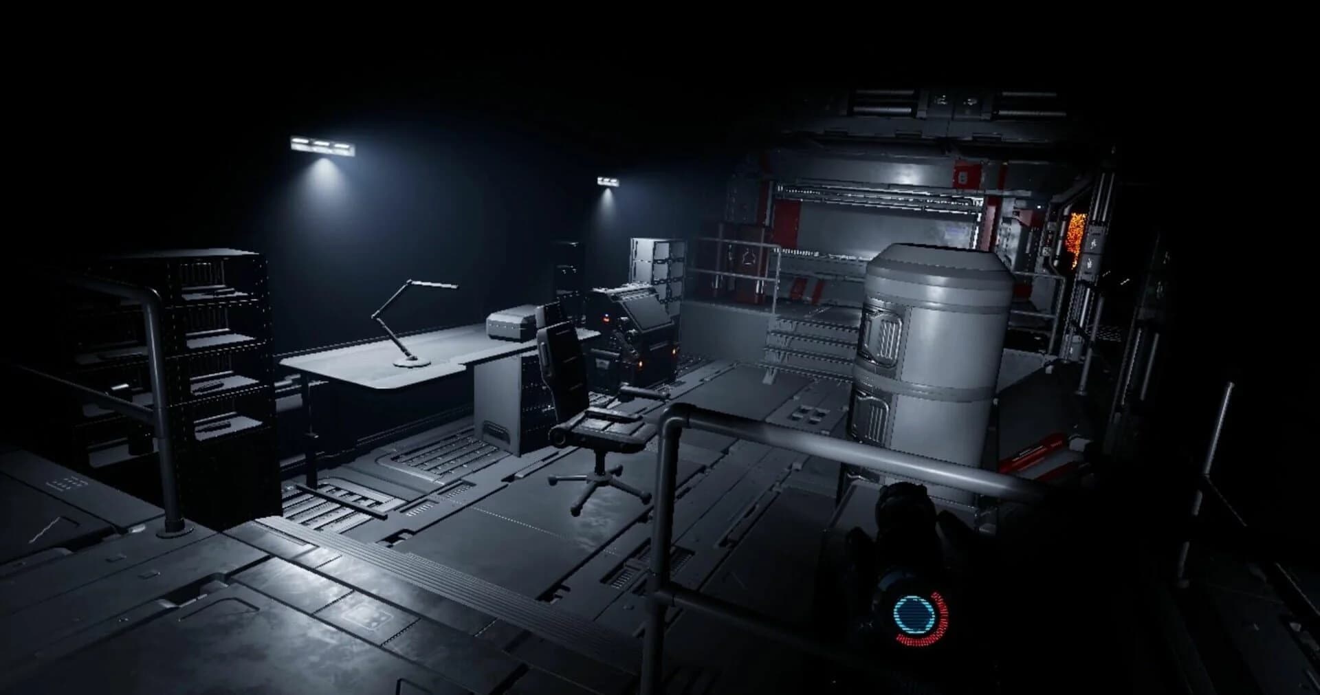 Cryodeath VR screenshot 5