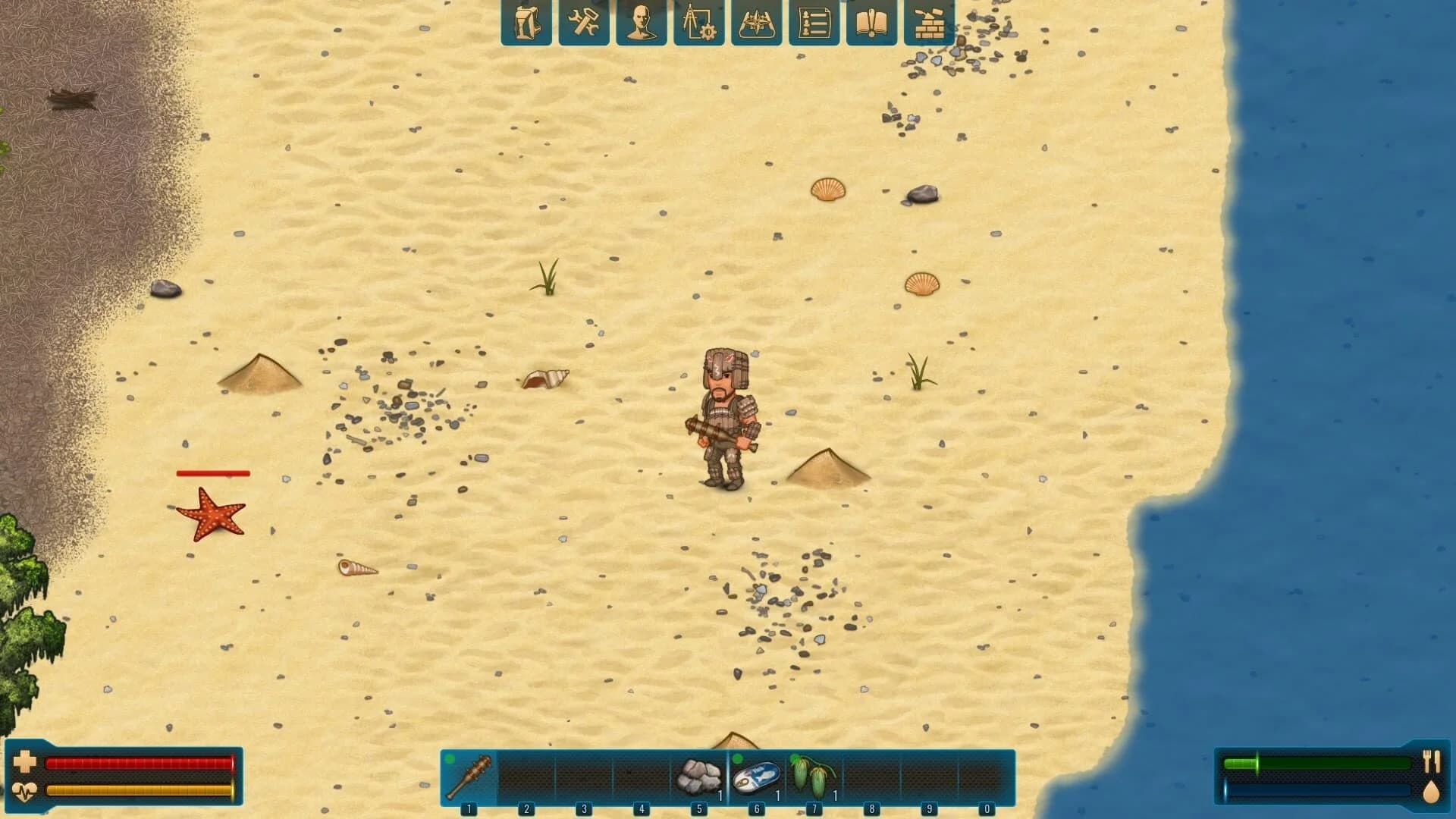 CryoFall screenshot 1