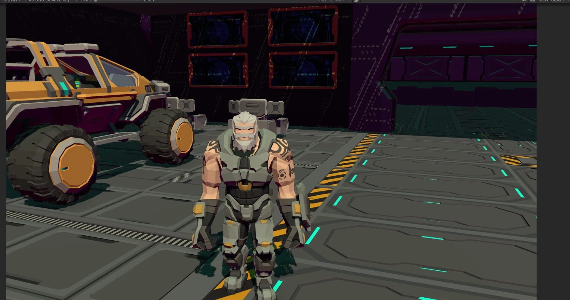 CryoNation screenshot 1