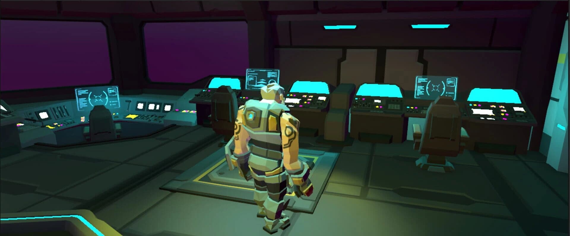 CryoNation screenshot 5