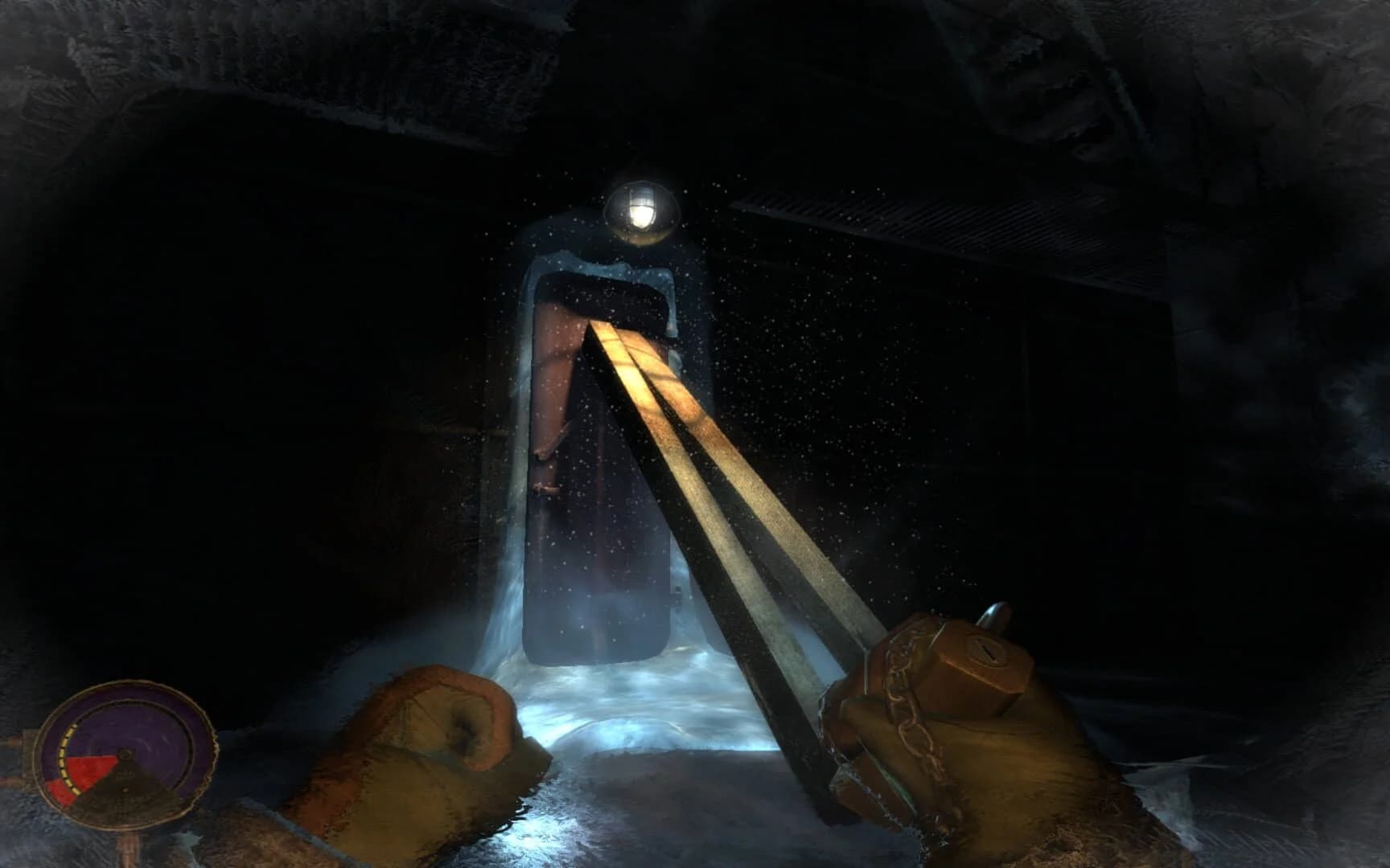 Cryostasis screenshot 3