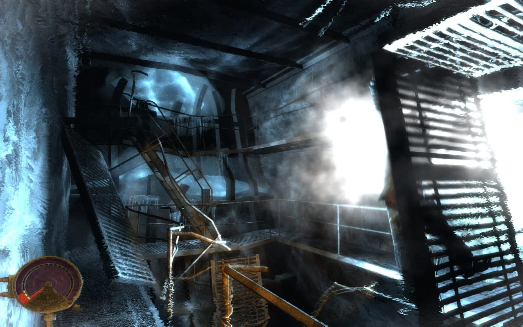 Cryostasis screenshot 1