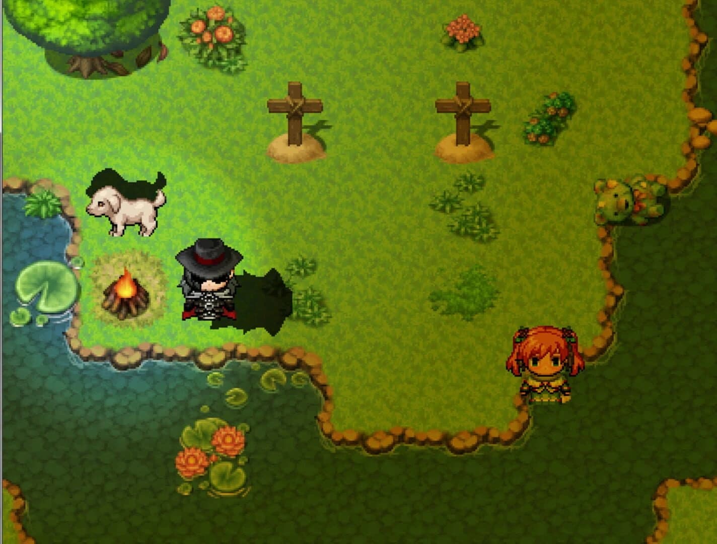 Crypchania screenshot 3