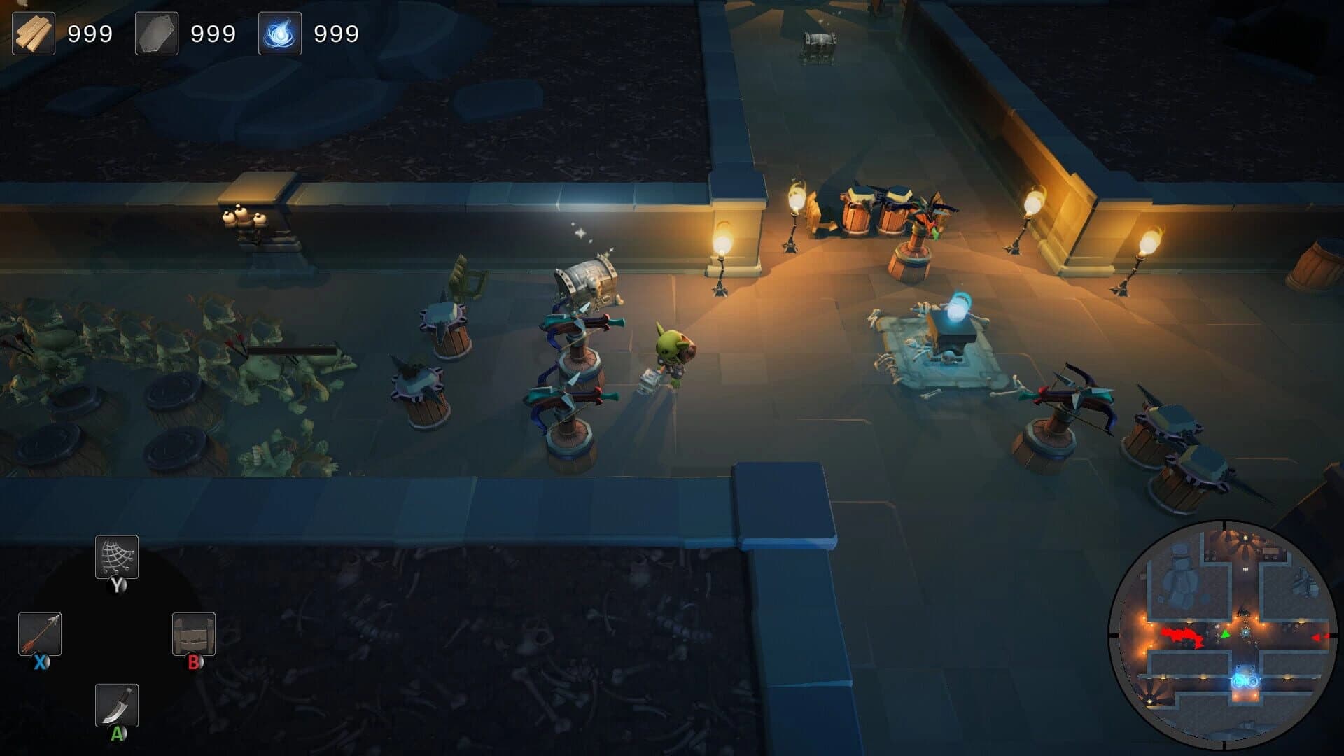 Crypt Crawler screenshot 2