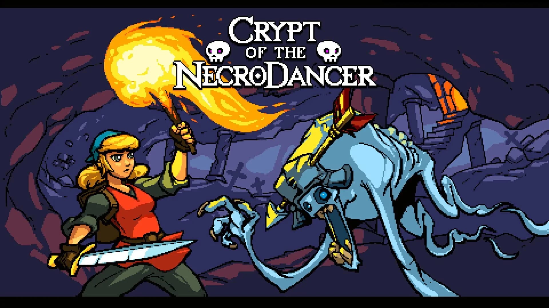 Crypt of the NecroDancer screenshot 5