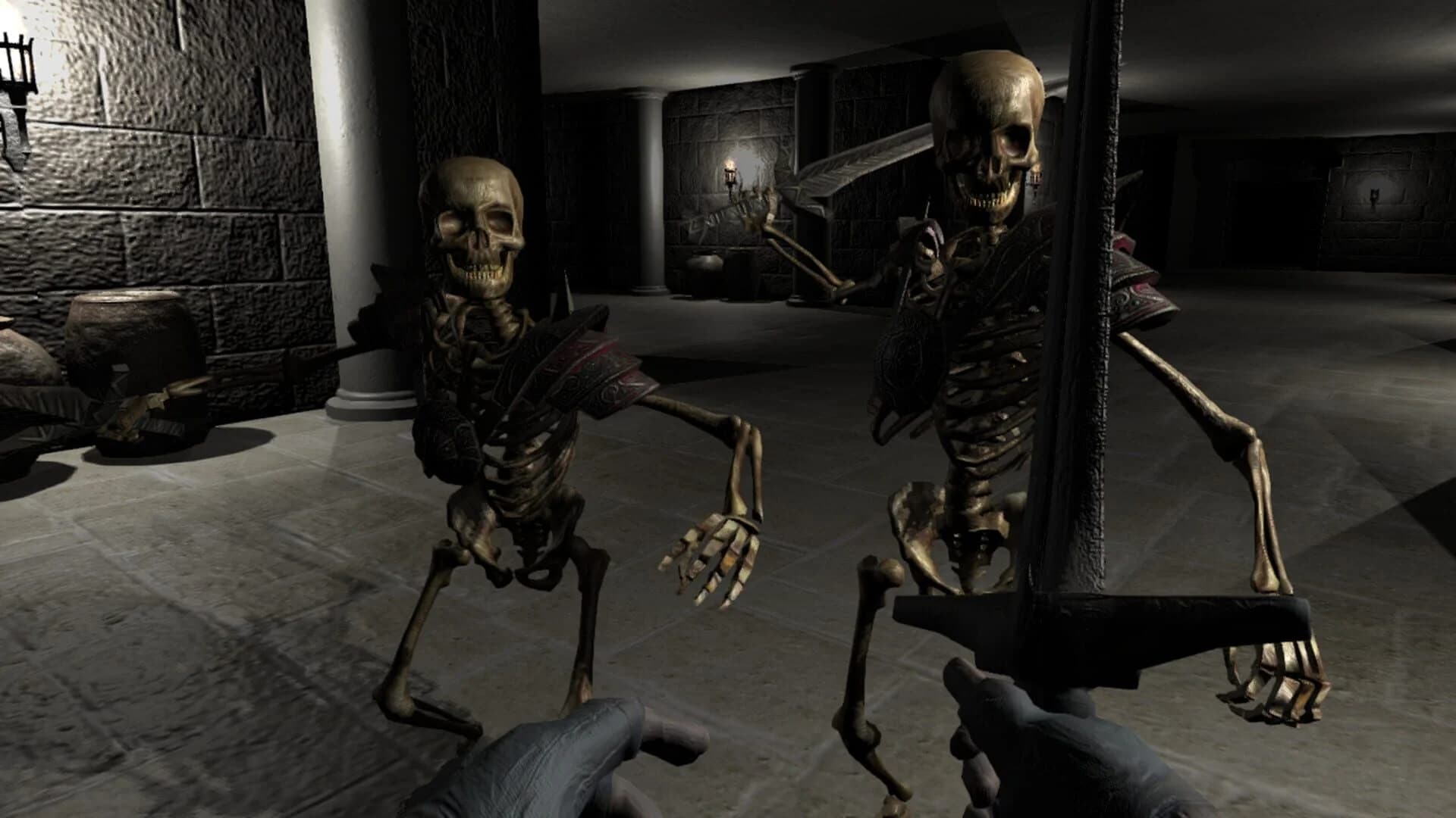 Crypt of the Serpent King screenshot 3