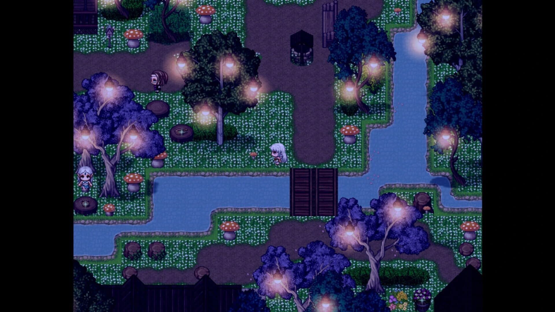 Cryptadia Village screenshot 1