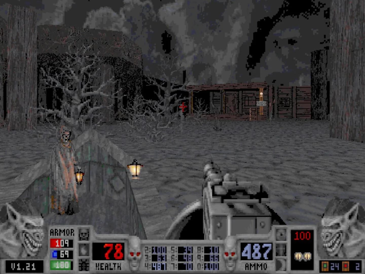 Cryptic Passage for Blood screenshot 5