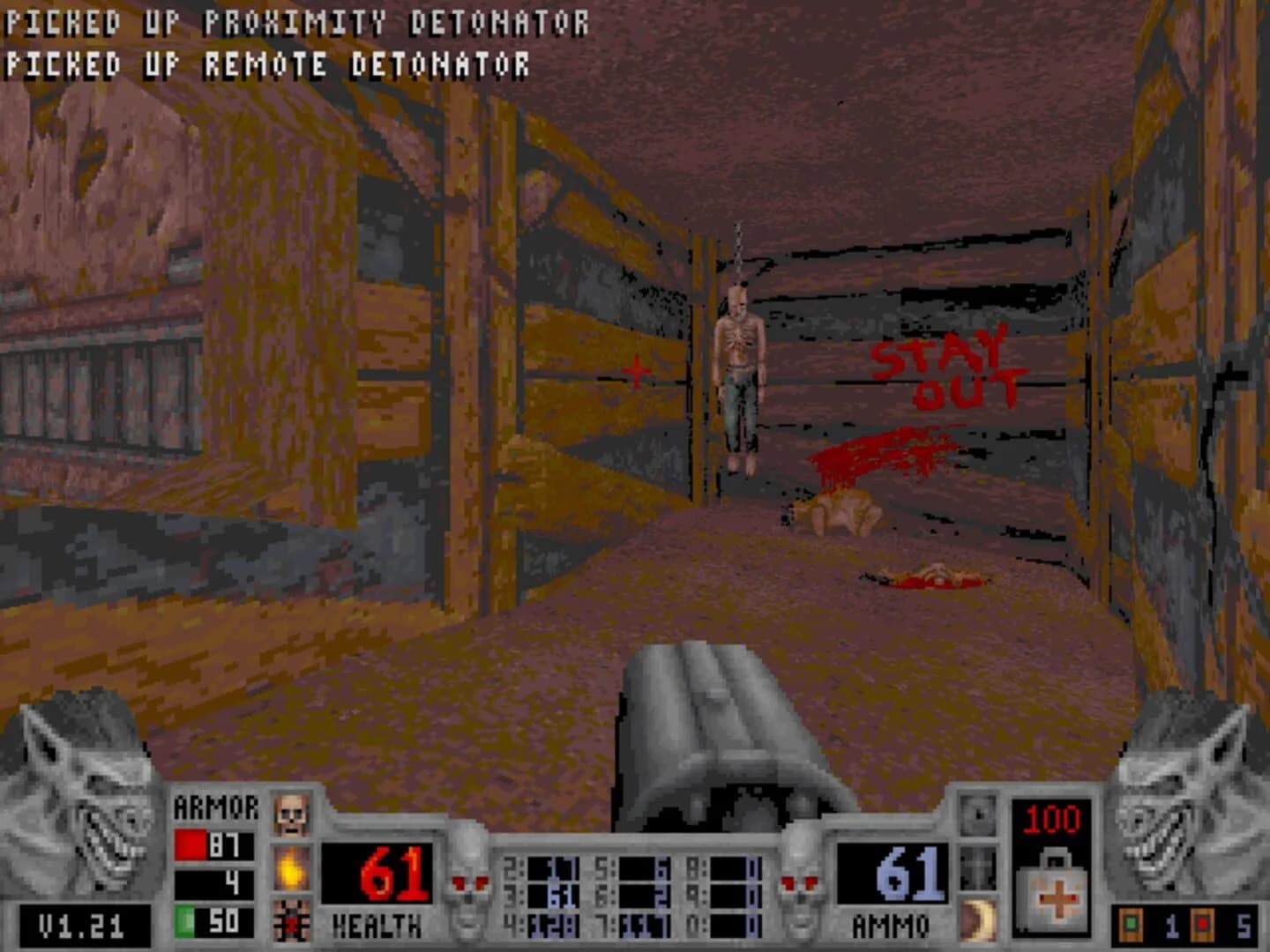 Cryptic Passage for Blood screenshot 3