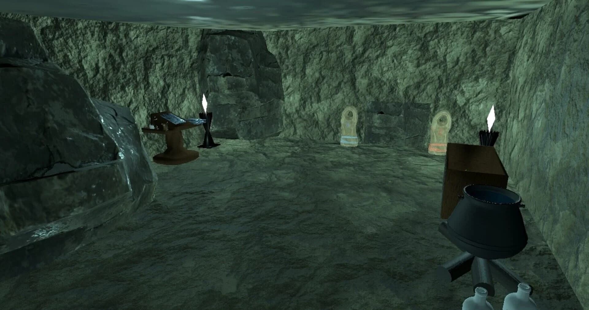 Cryptic Rooms screenshot 5