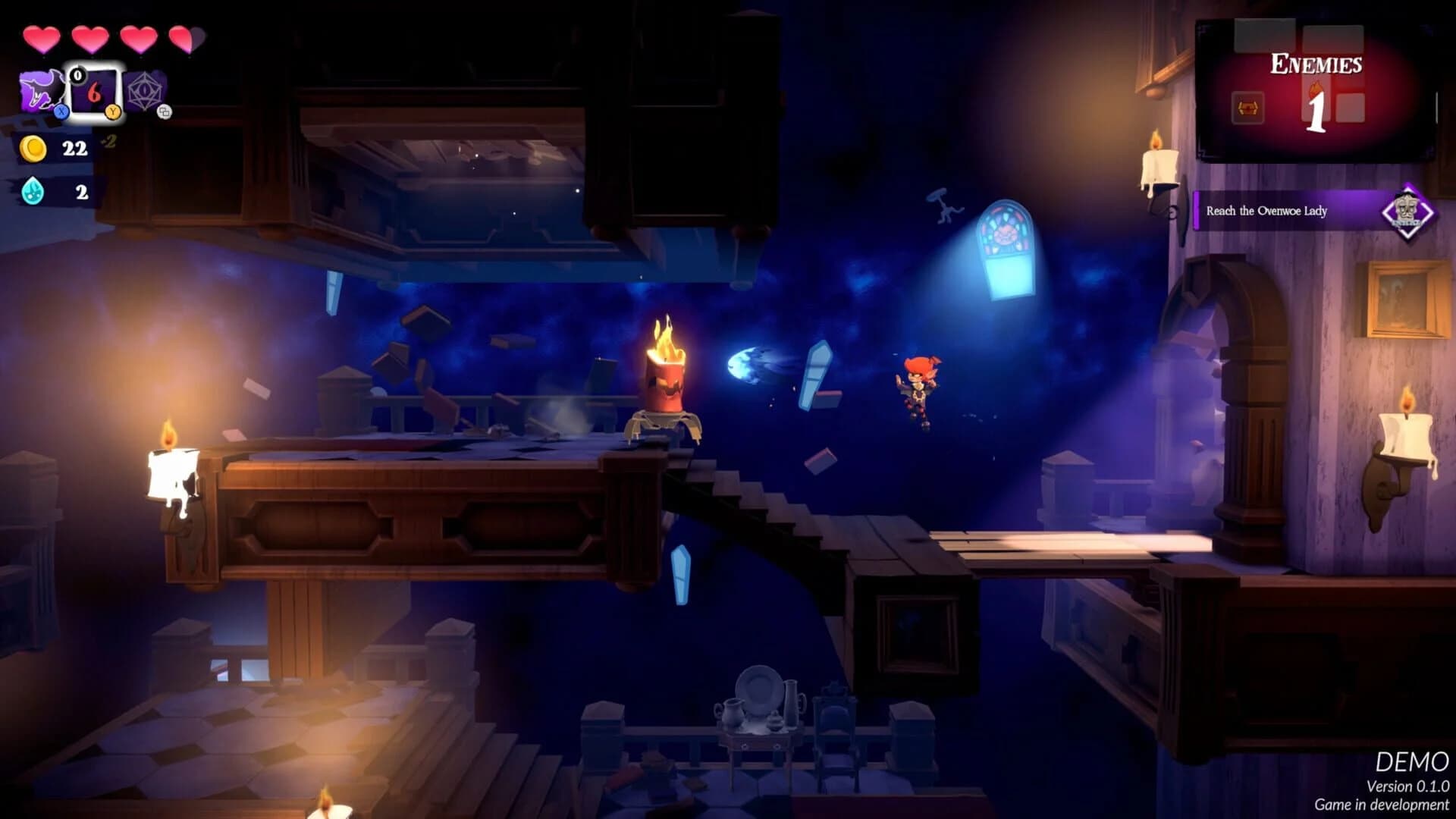 Cryptical Path screenshot 5