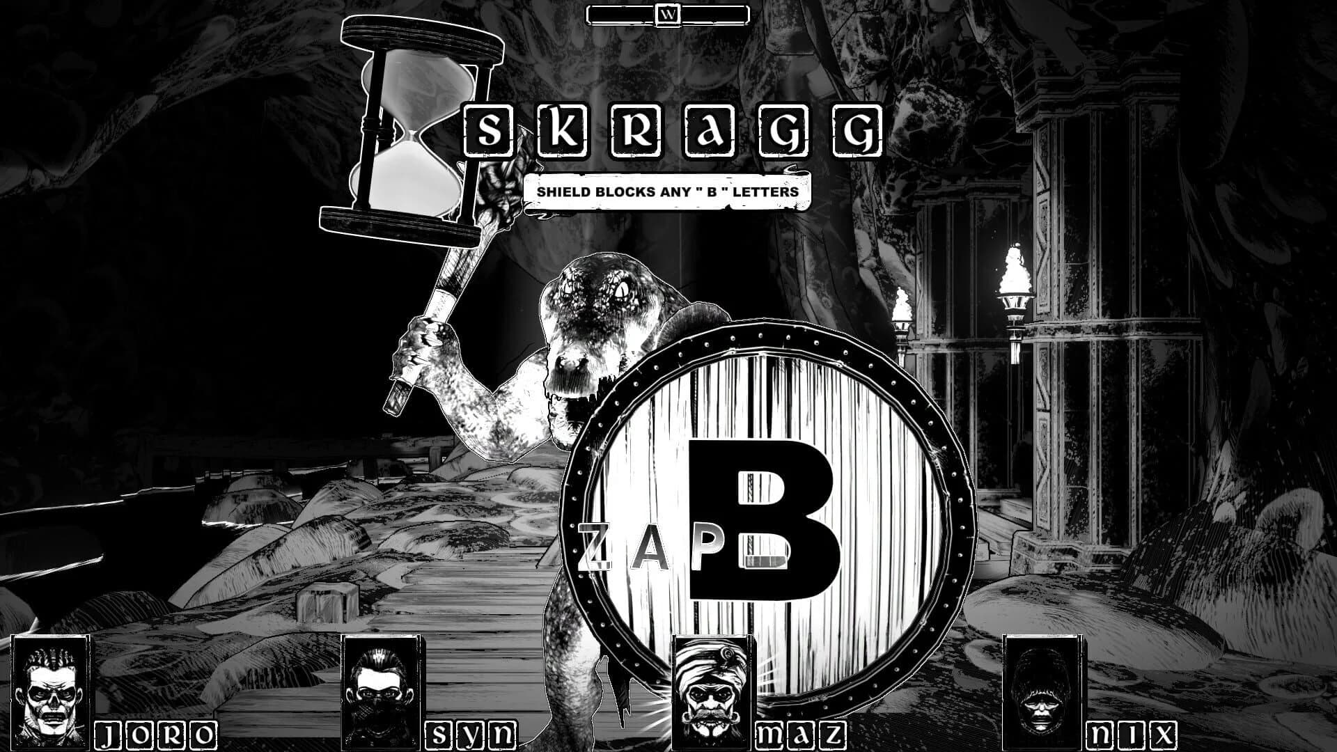 Cryptmaster screenshot 2