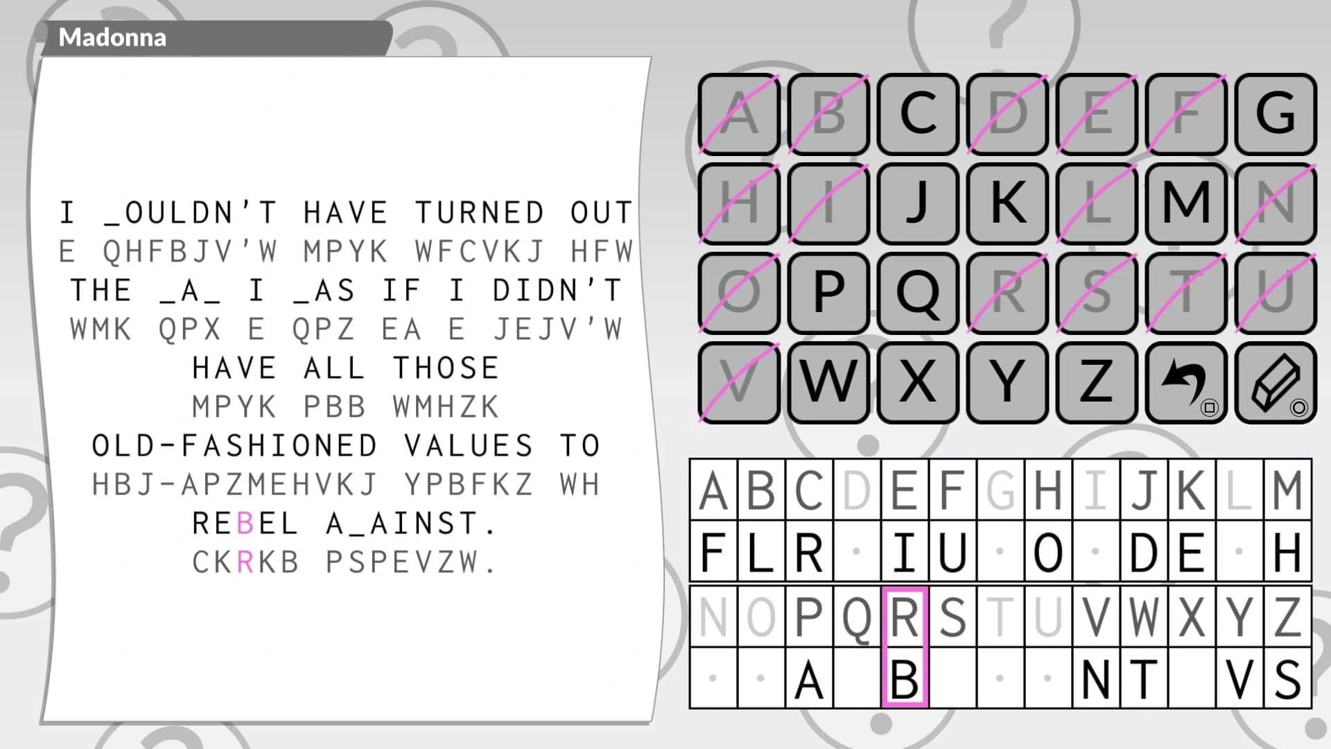 Crypto by Powgi screenshot 1