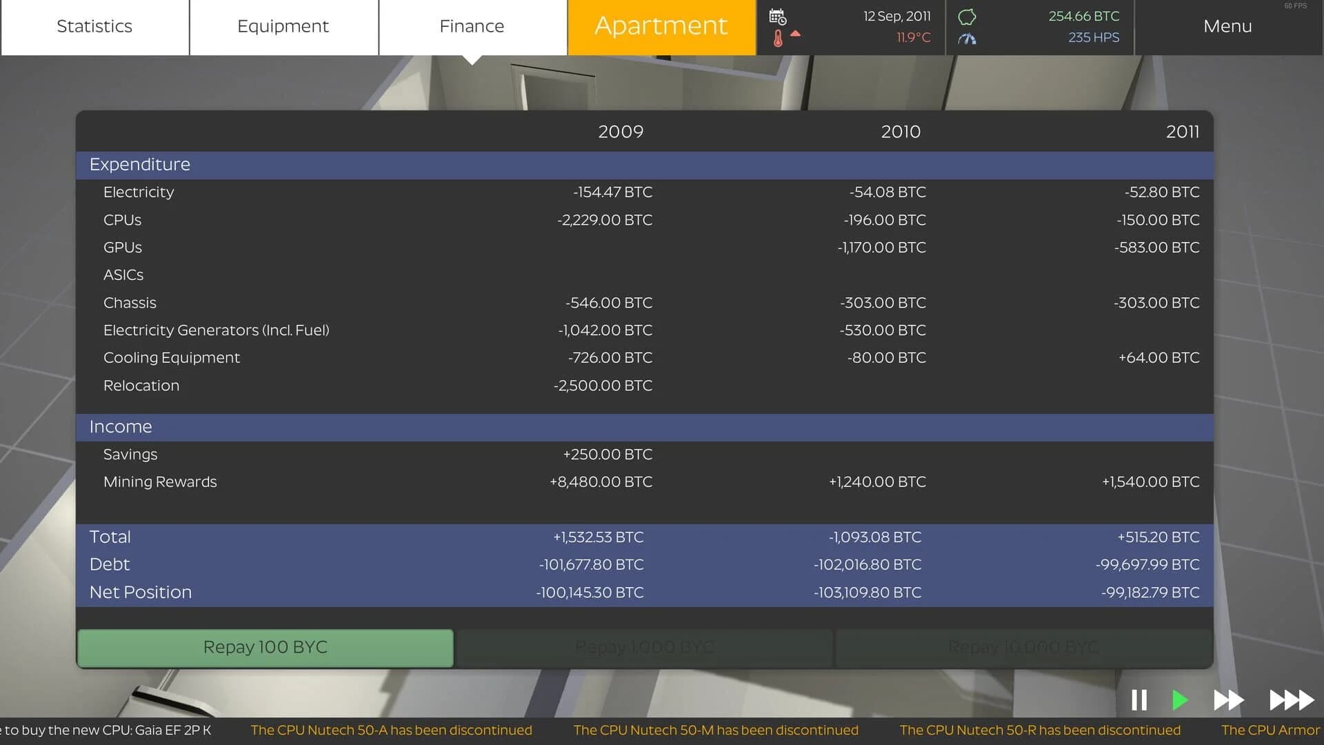 Crypto Crisis screenshot 4