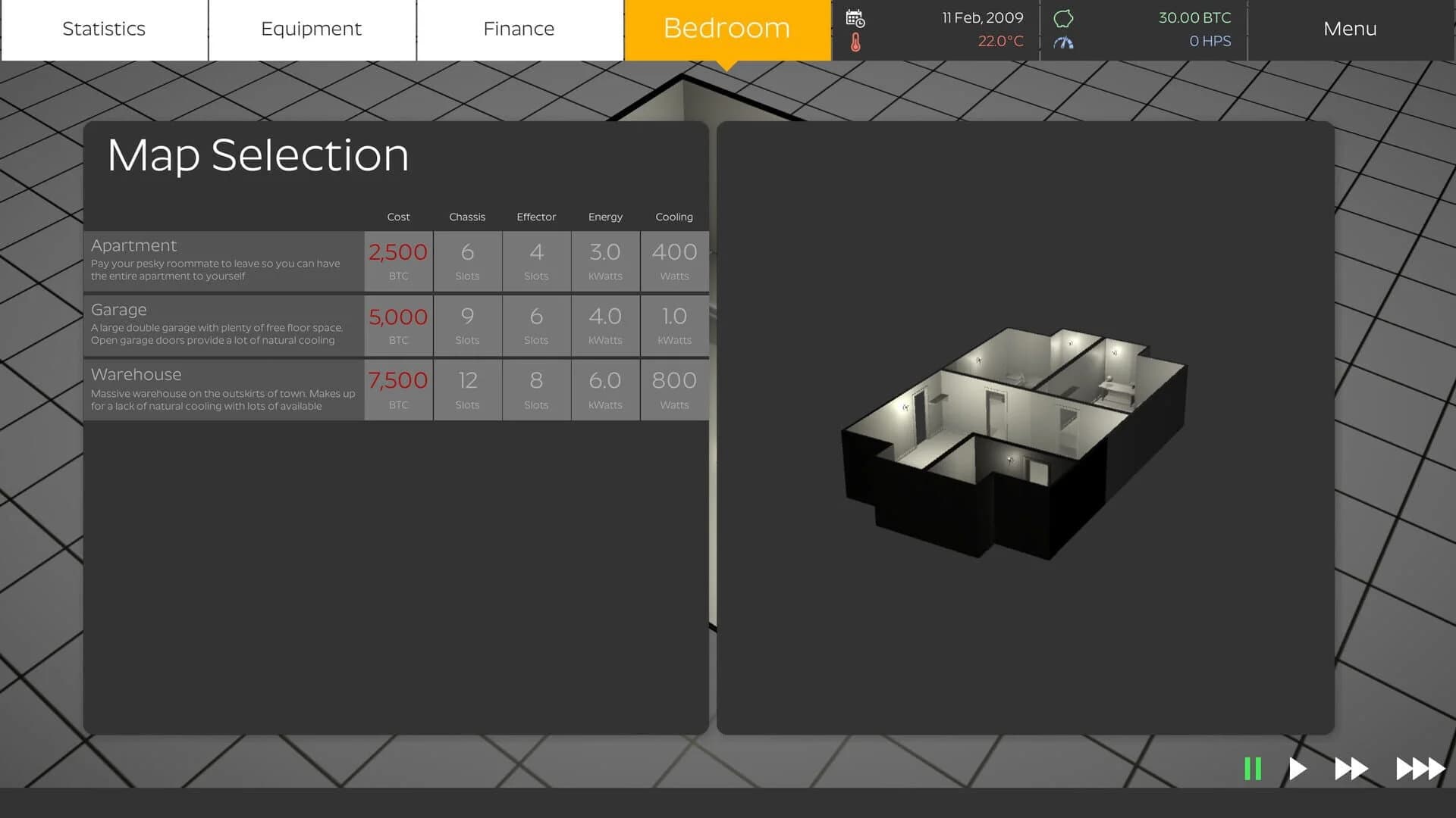 Crypto Crisis screenshot 1