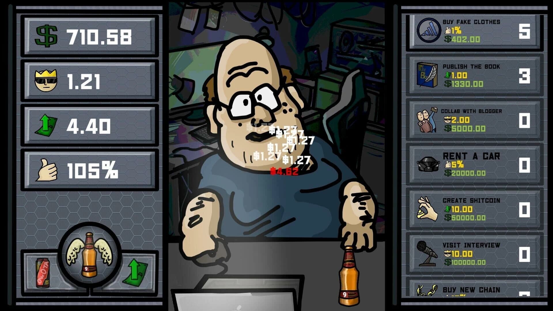 Crypto Skoof Tycoon screenshot 4