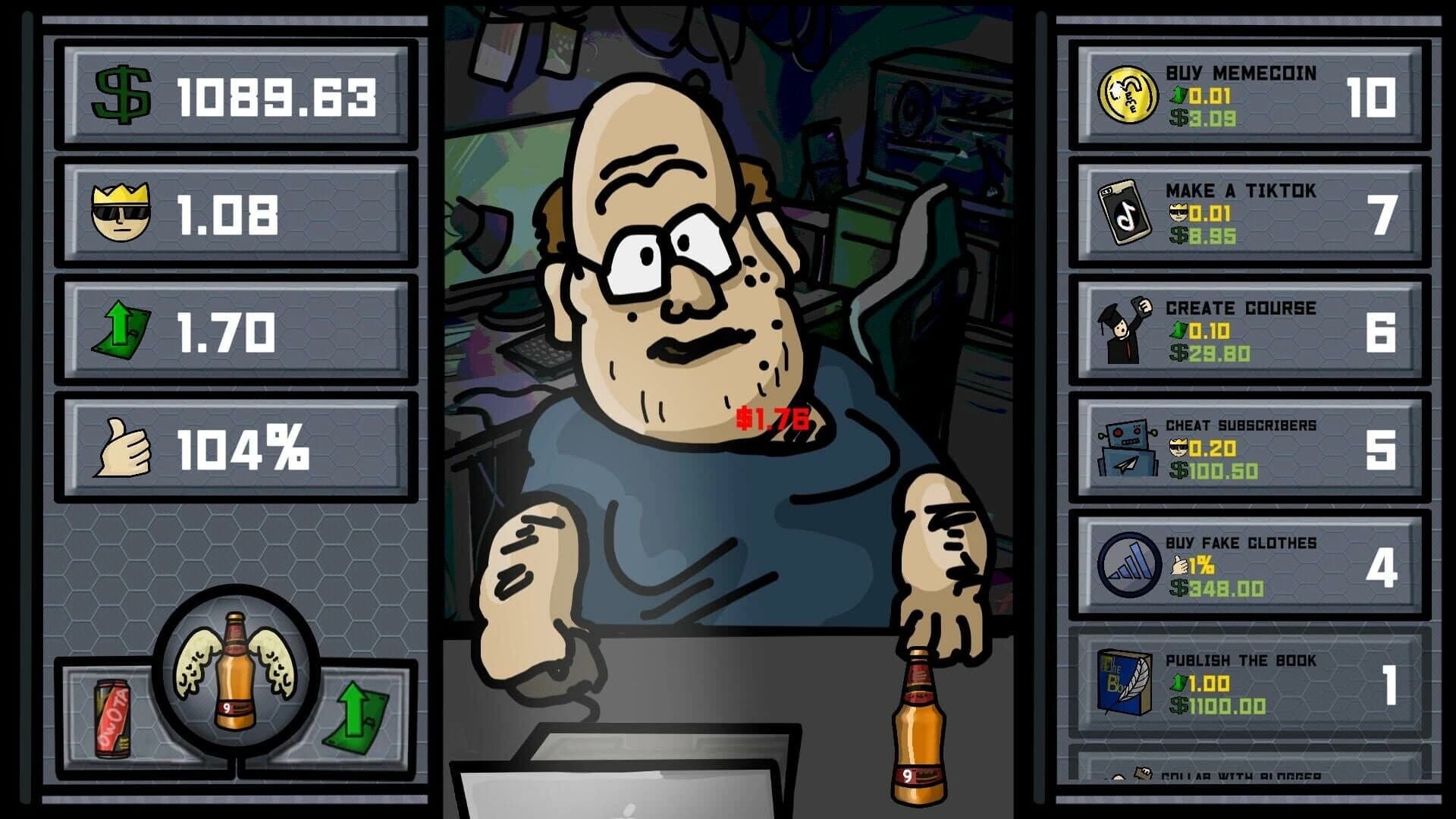 Crypto Skoof Tycoon screenshot 1