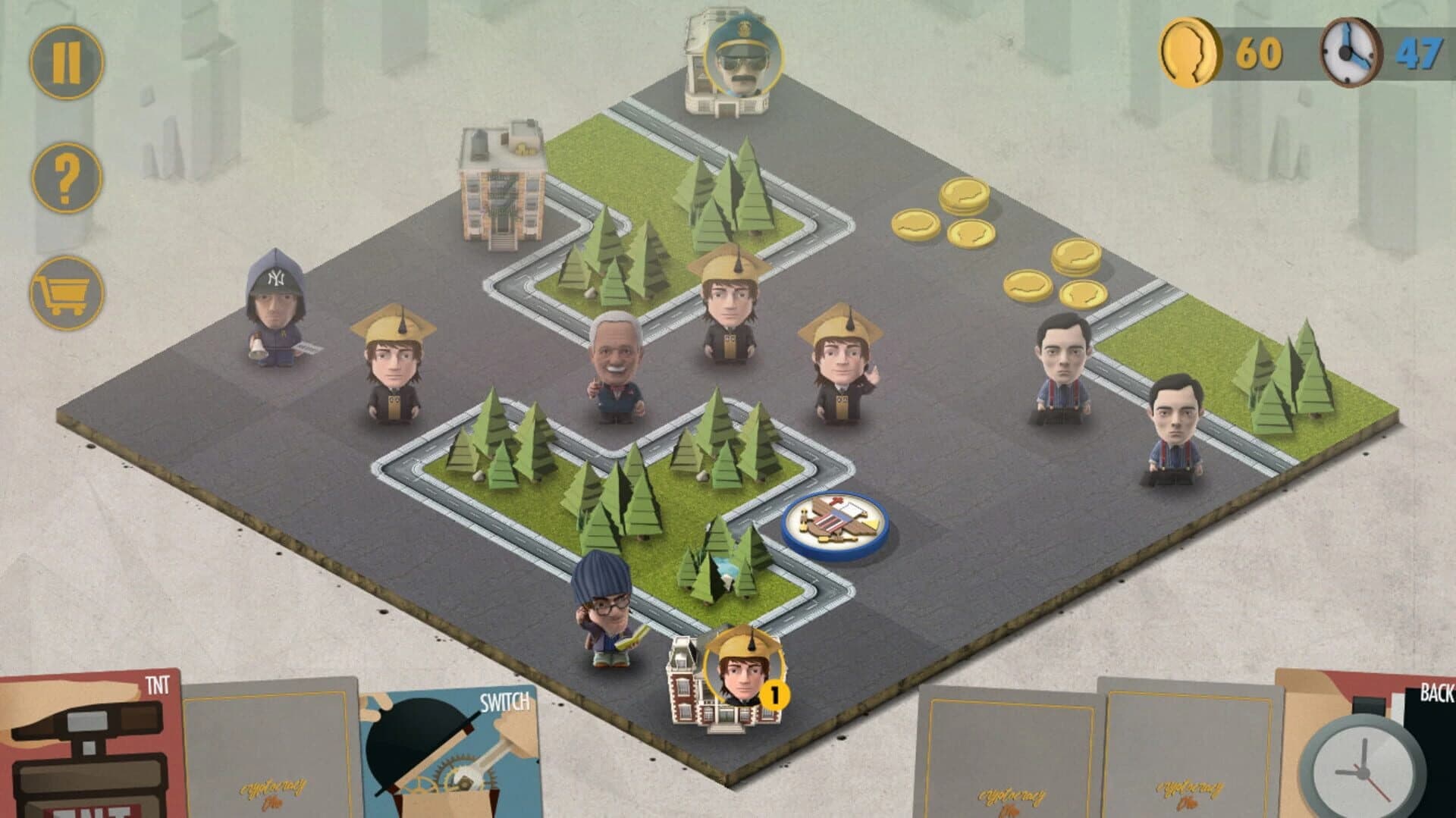 Cryptocracy screenshot 4