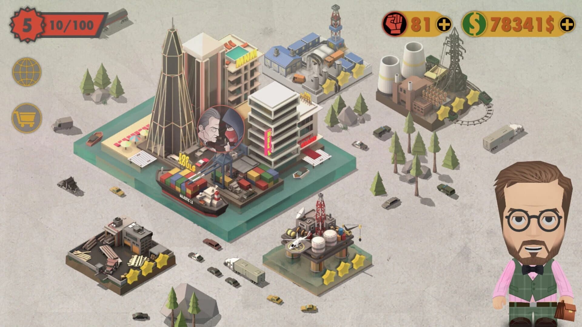 Cryptocracy screenshot 5