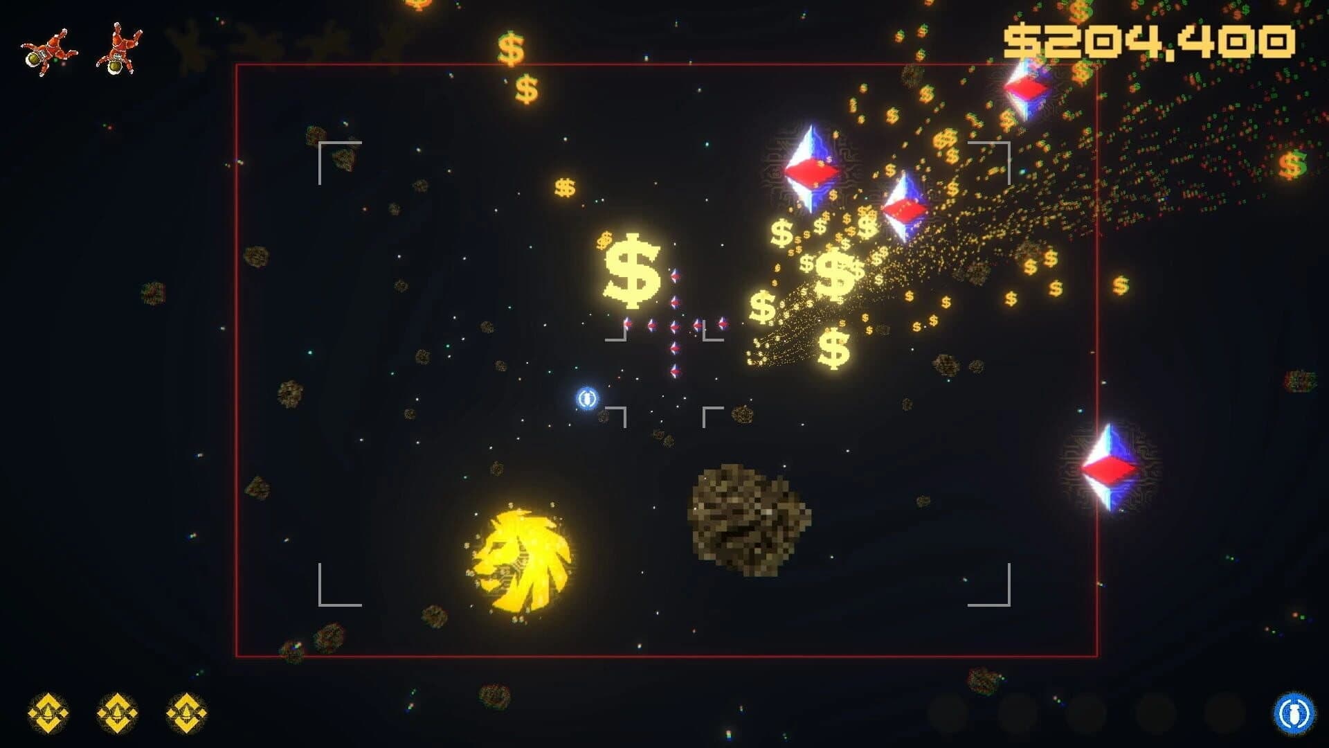 Cryptonaut screenshot 1