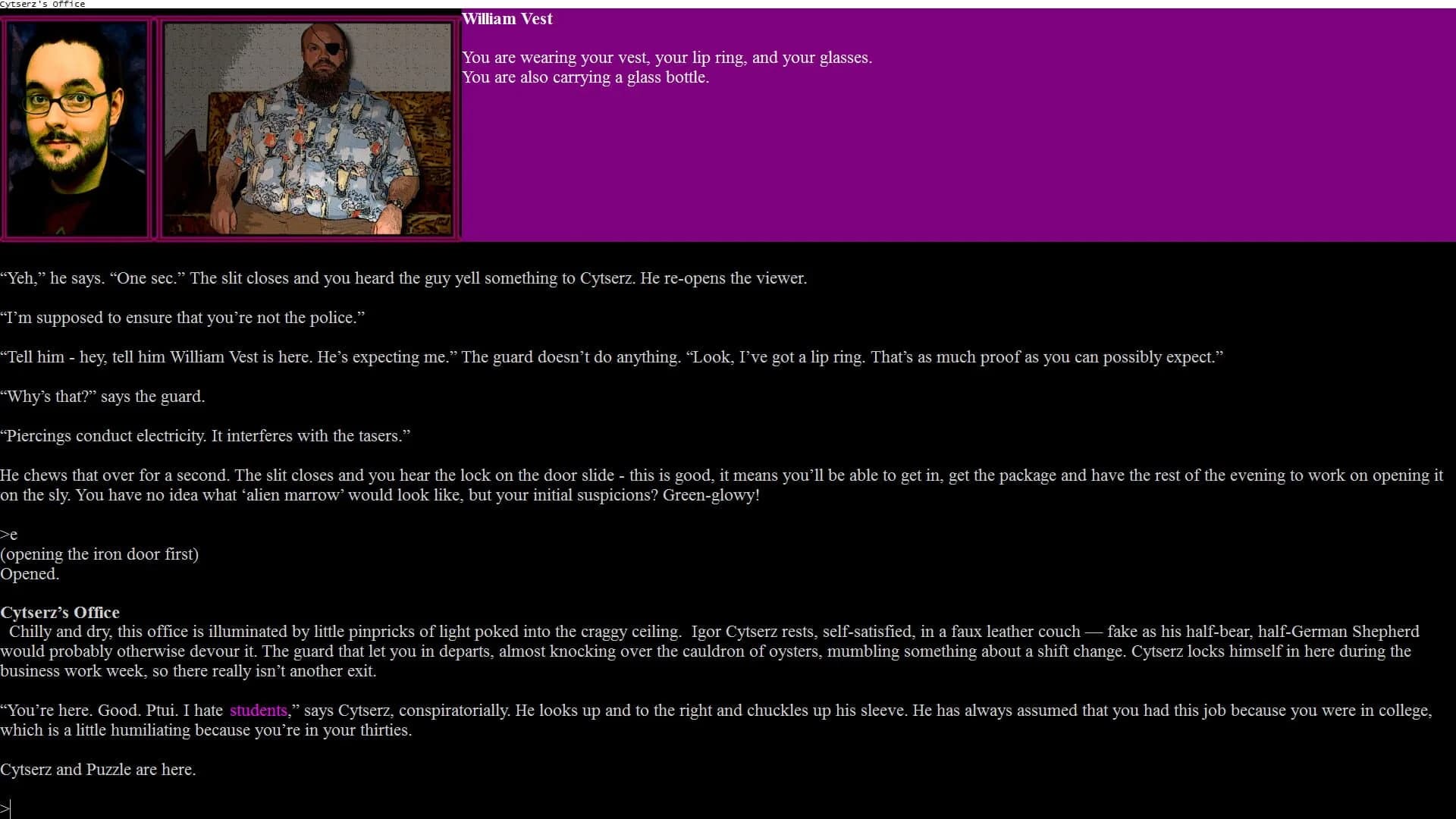 Cryptozookeeper screenshot 4