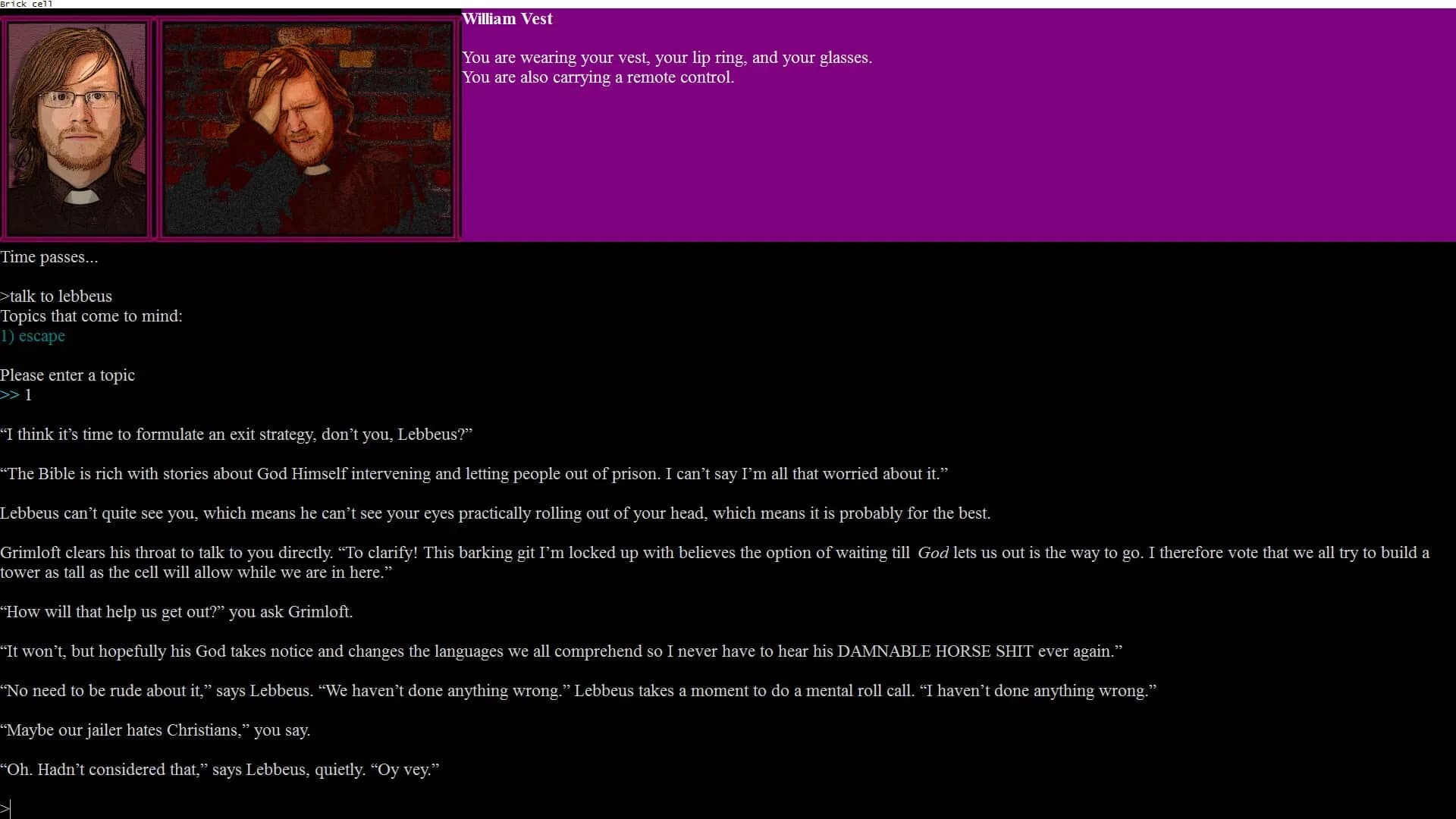 Cryptozookeeper screenshot 1