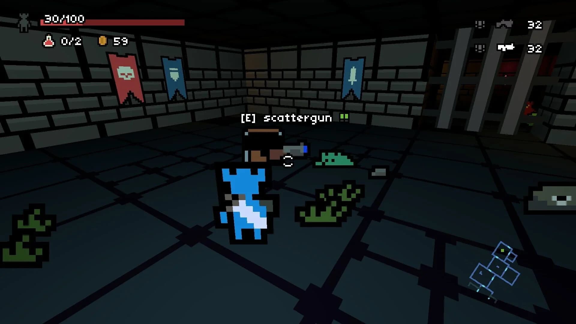 Cryptrunner screenshot 3