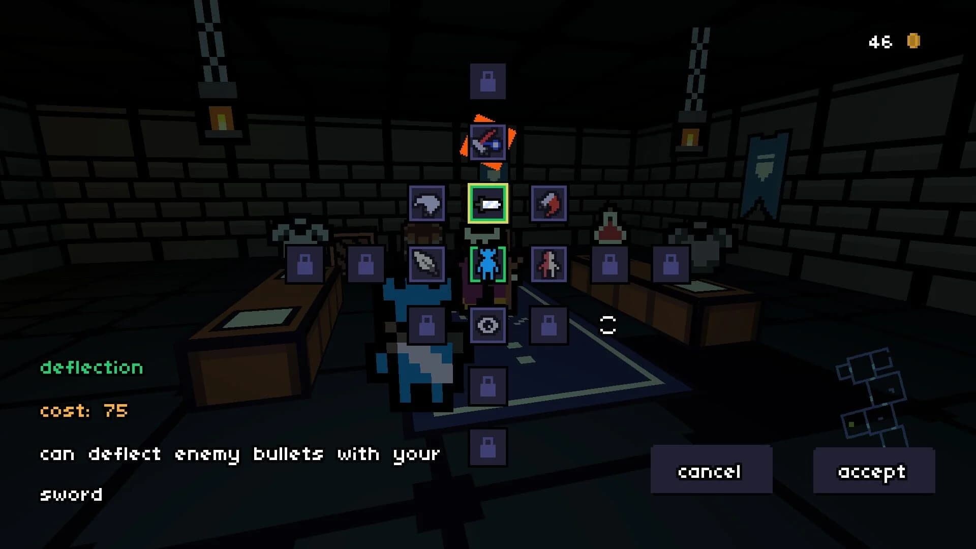 Cryptrunner screenshot 1