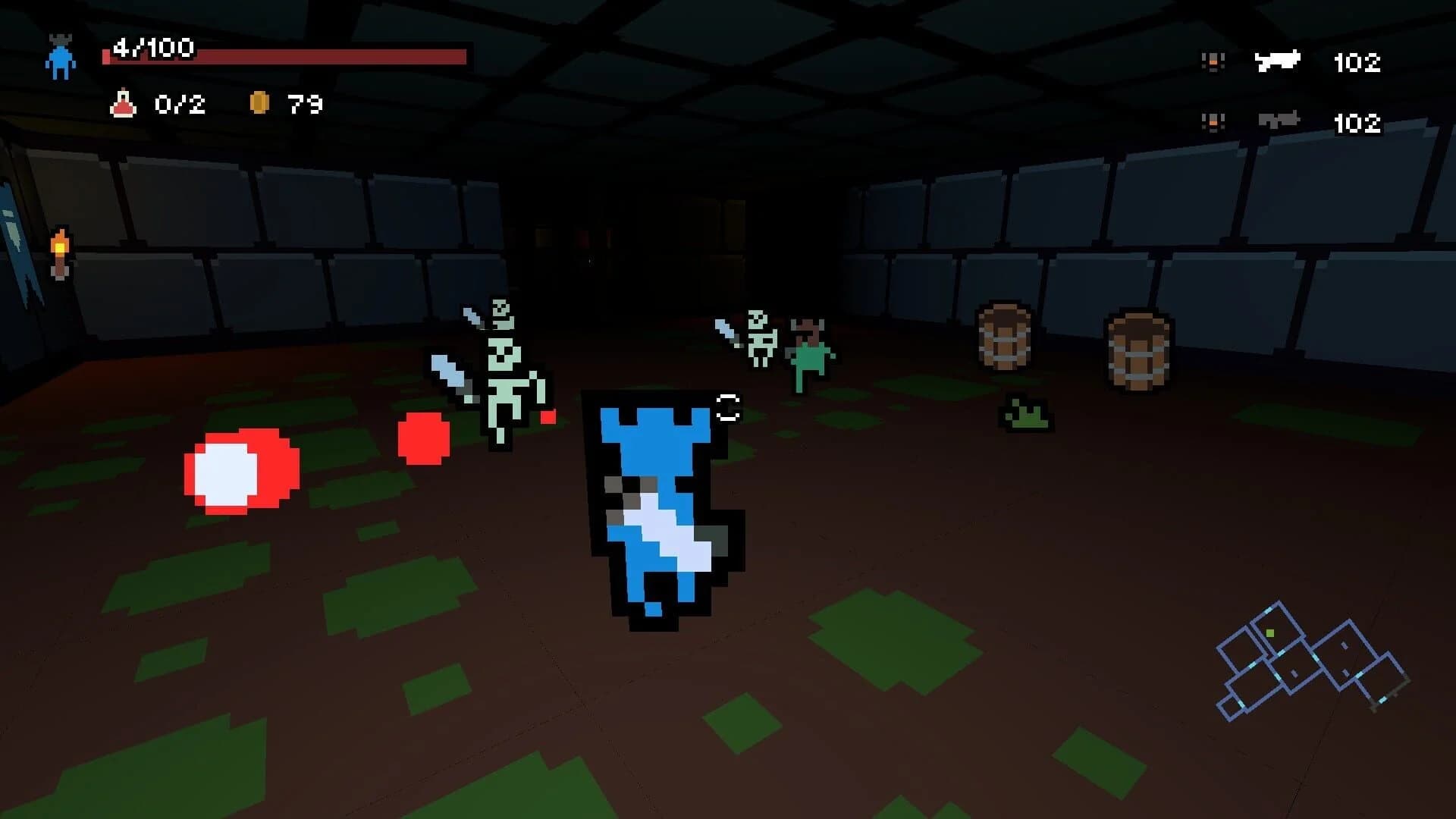 Cryptrunner screenshot 4