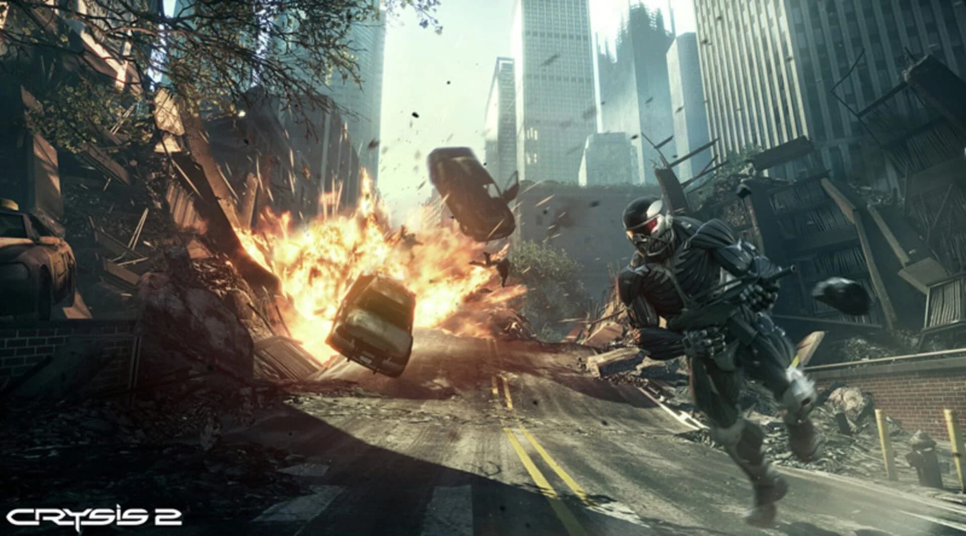 Crysis 2 screenshot 3