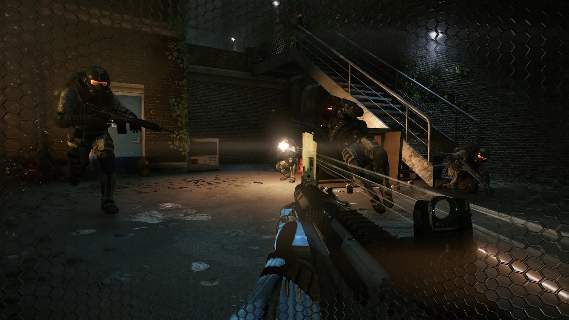 Crysis 2 Remastered screenshot 3