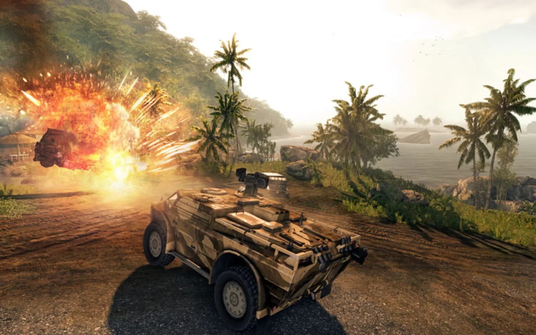 Crysis Warhead screenshot 3
