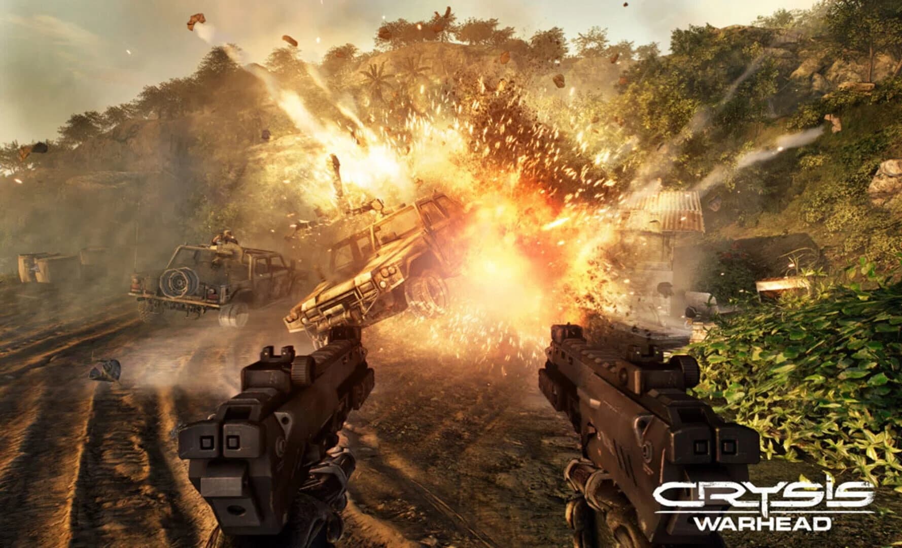 Crysis Wars screenshot 4