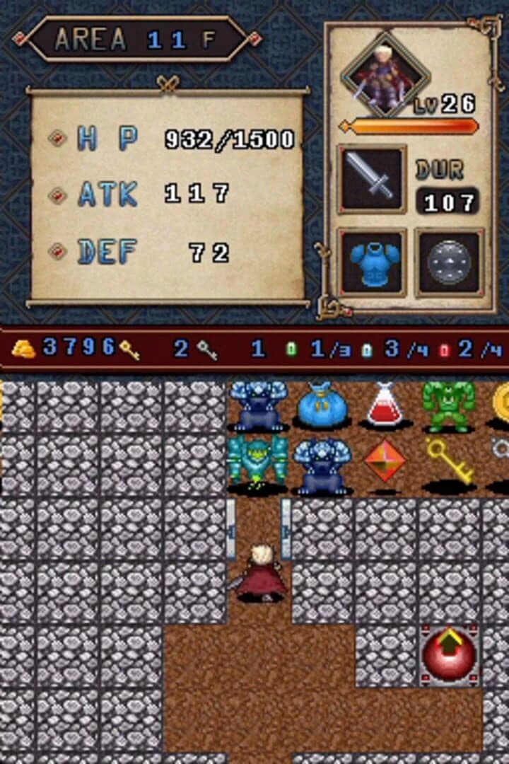 Crystal Adventure screenshot 4