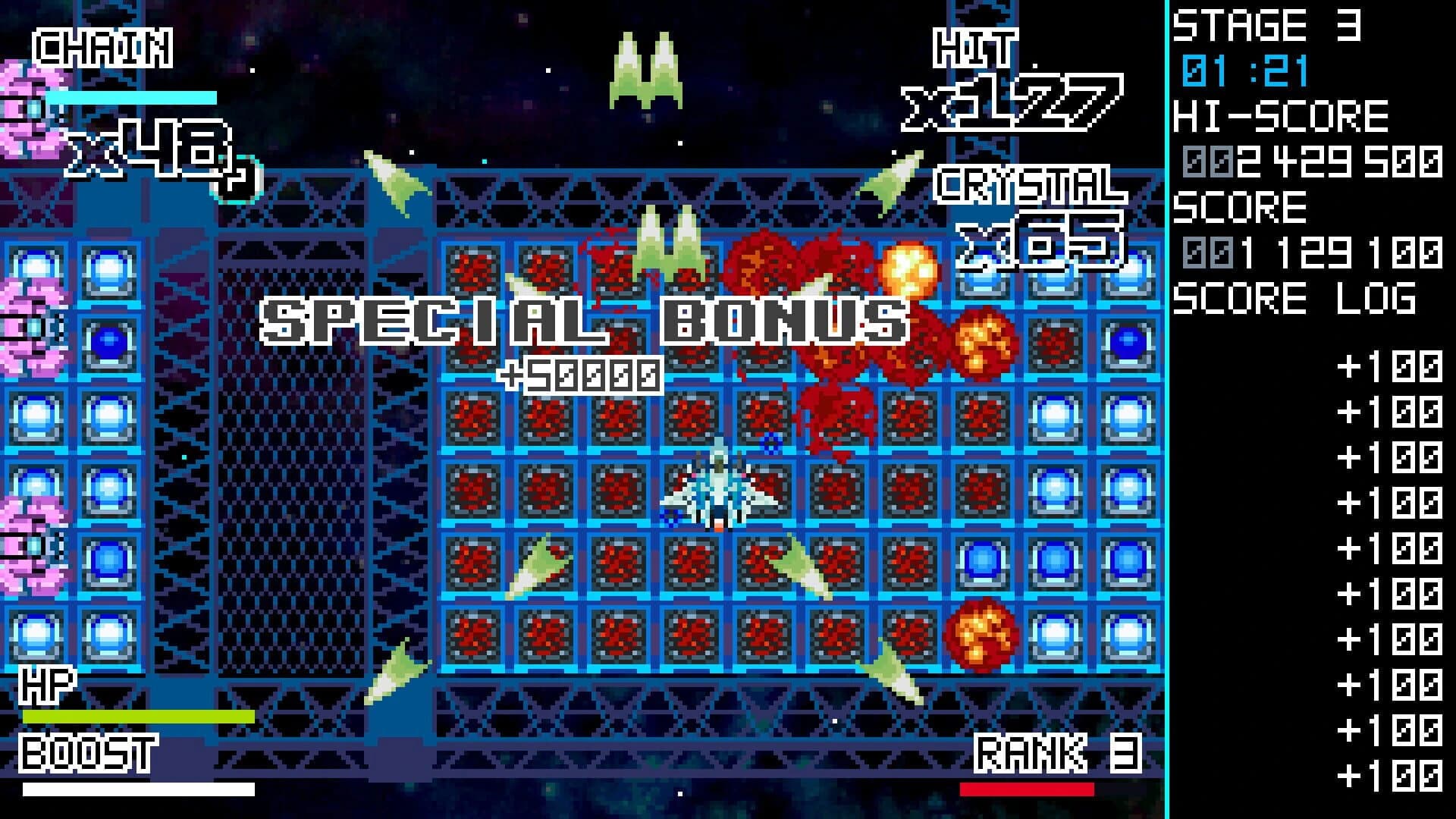 Crystal Breaker screenshot 5