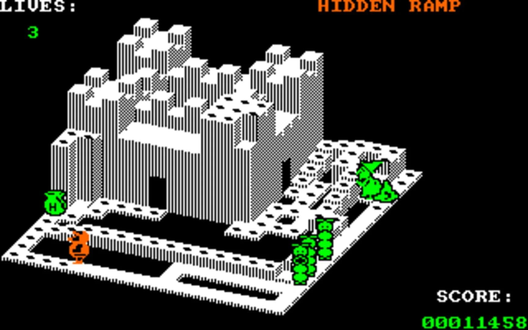 Crystal Castles screenshot 4