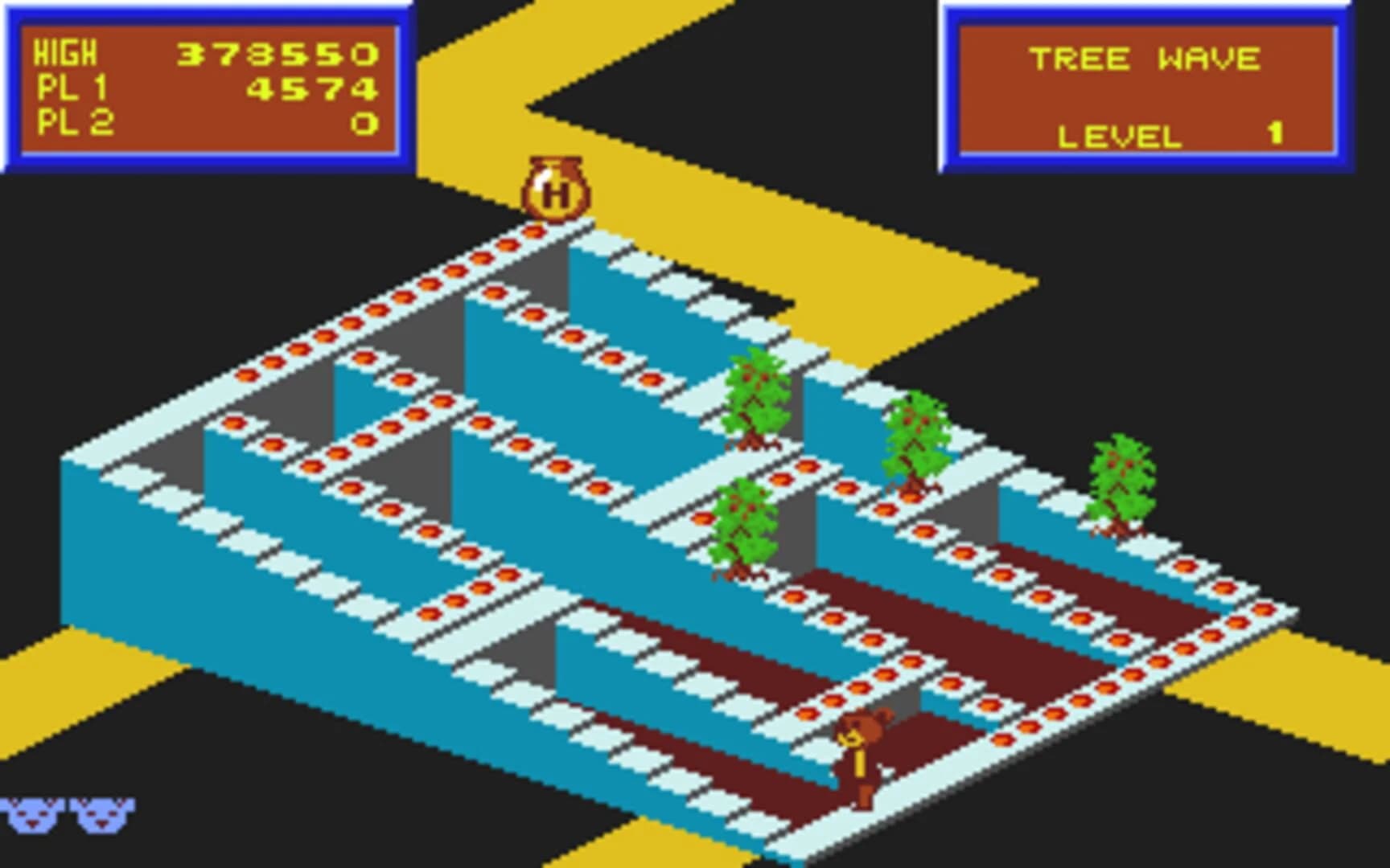 Crystal Castles screenshot 2