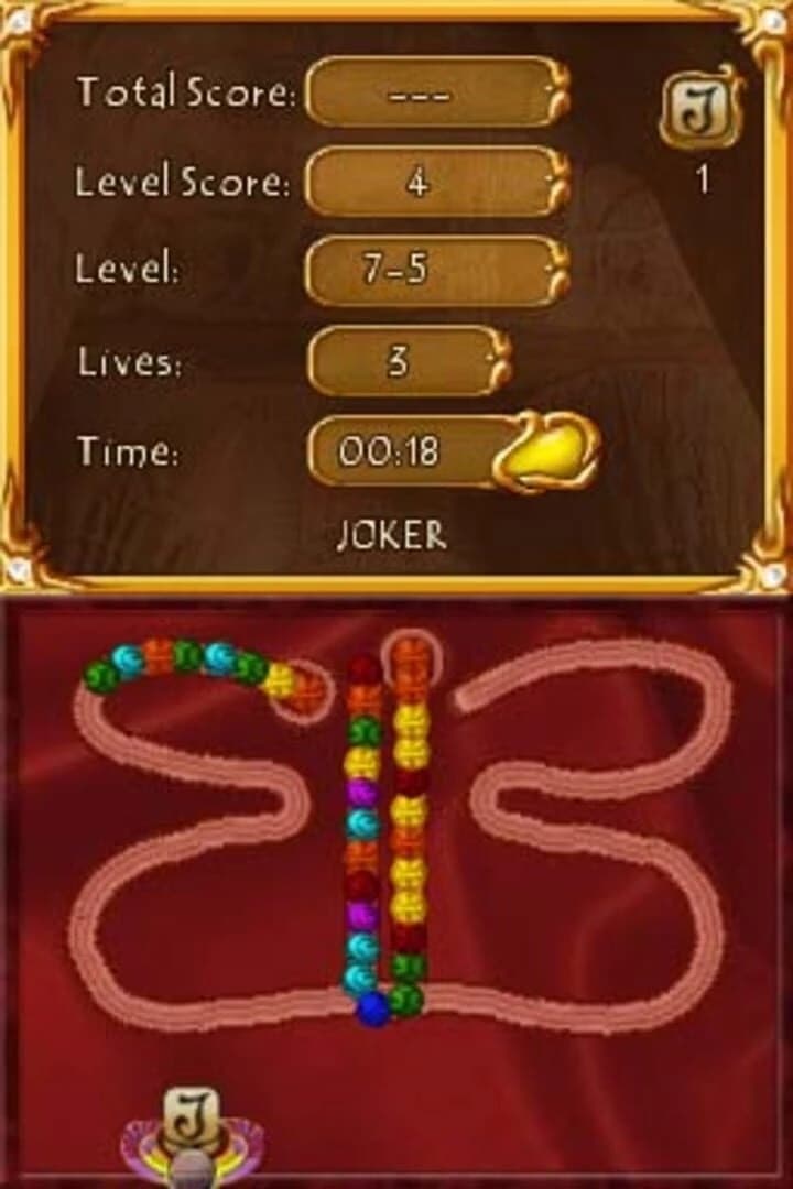 Crystal Caverns of Amon-Ra screenshot 1