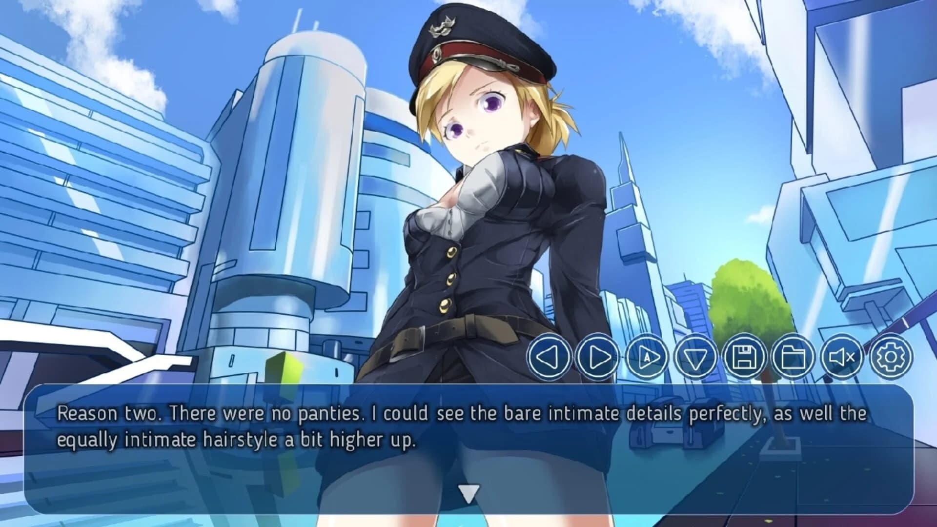 Crystal City screenshot 4