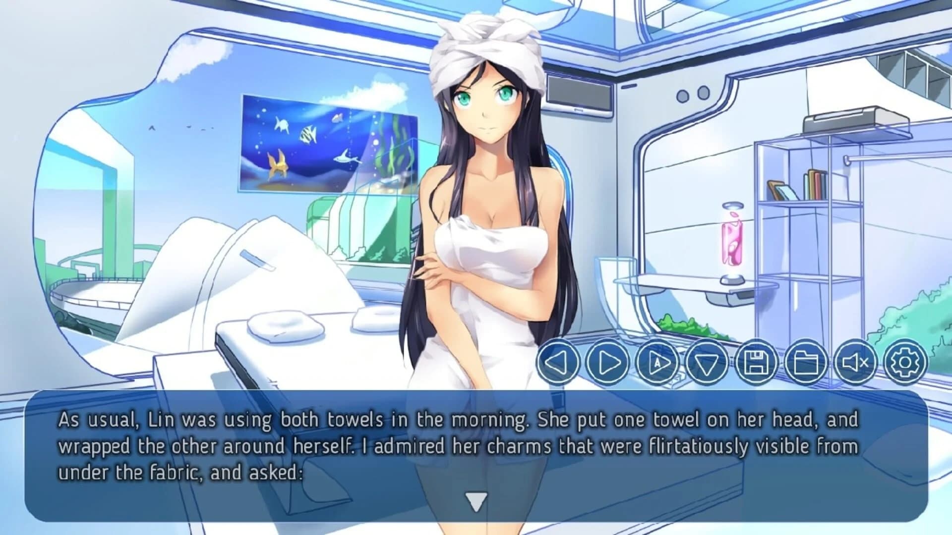 Crystal City screenshot 5