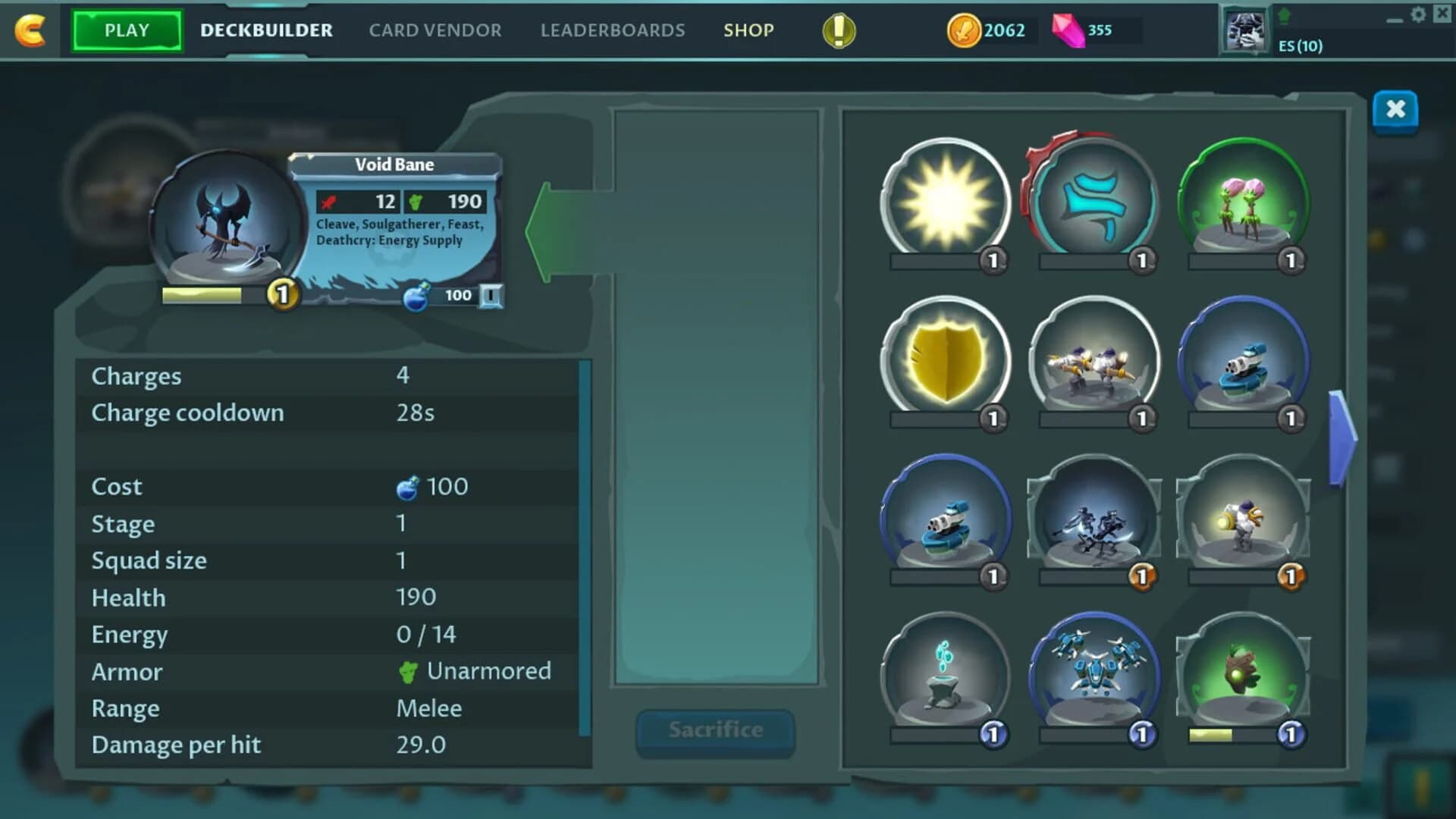 Crystal Clash screenshot 4