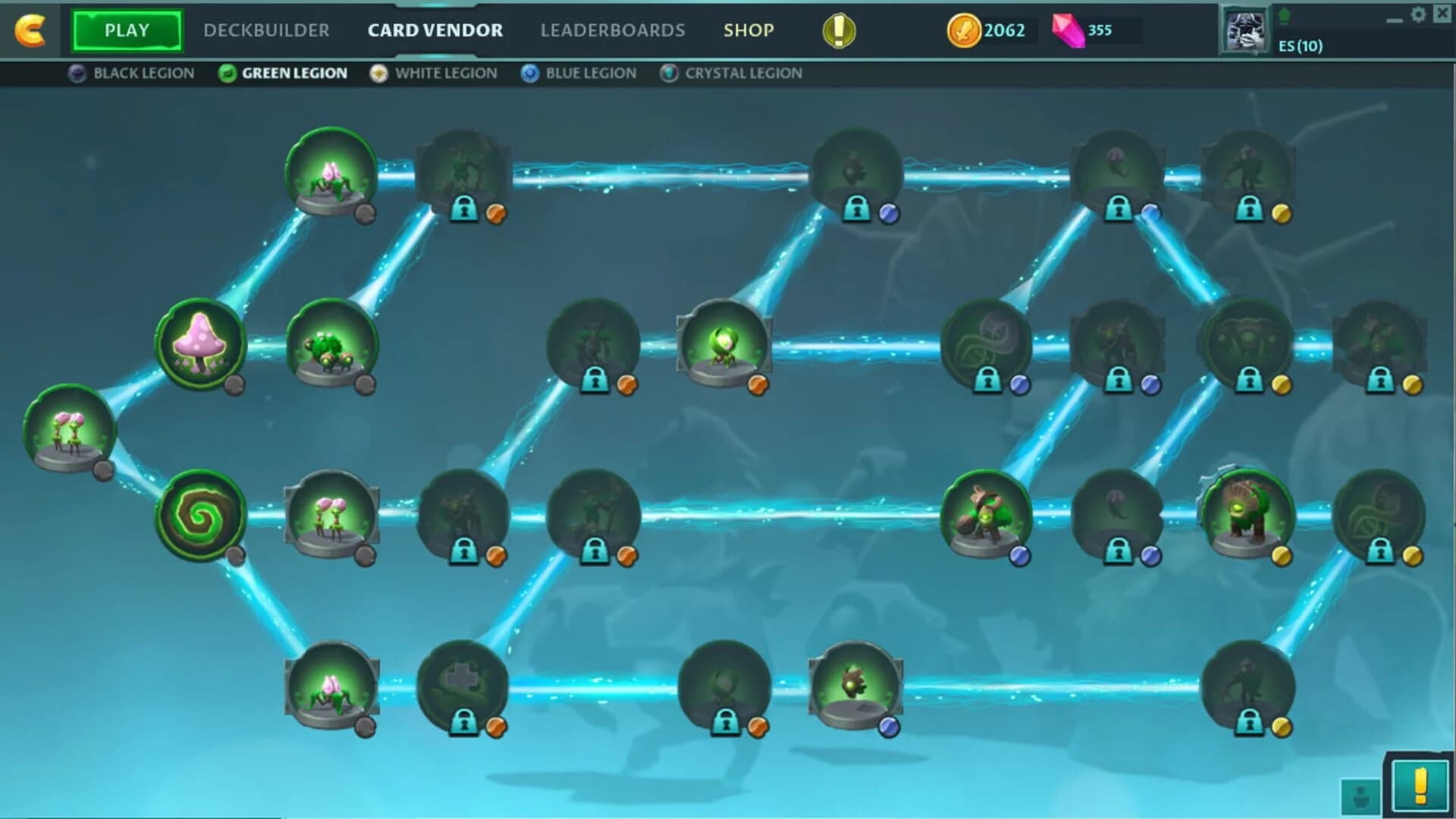 Crystal Clash screenshot 5