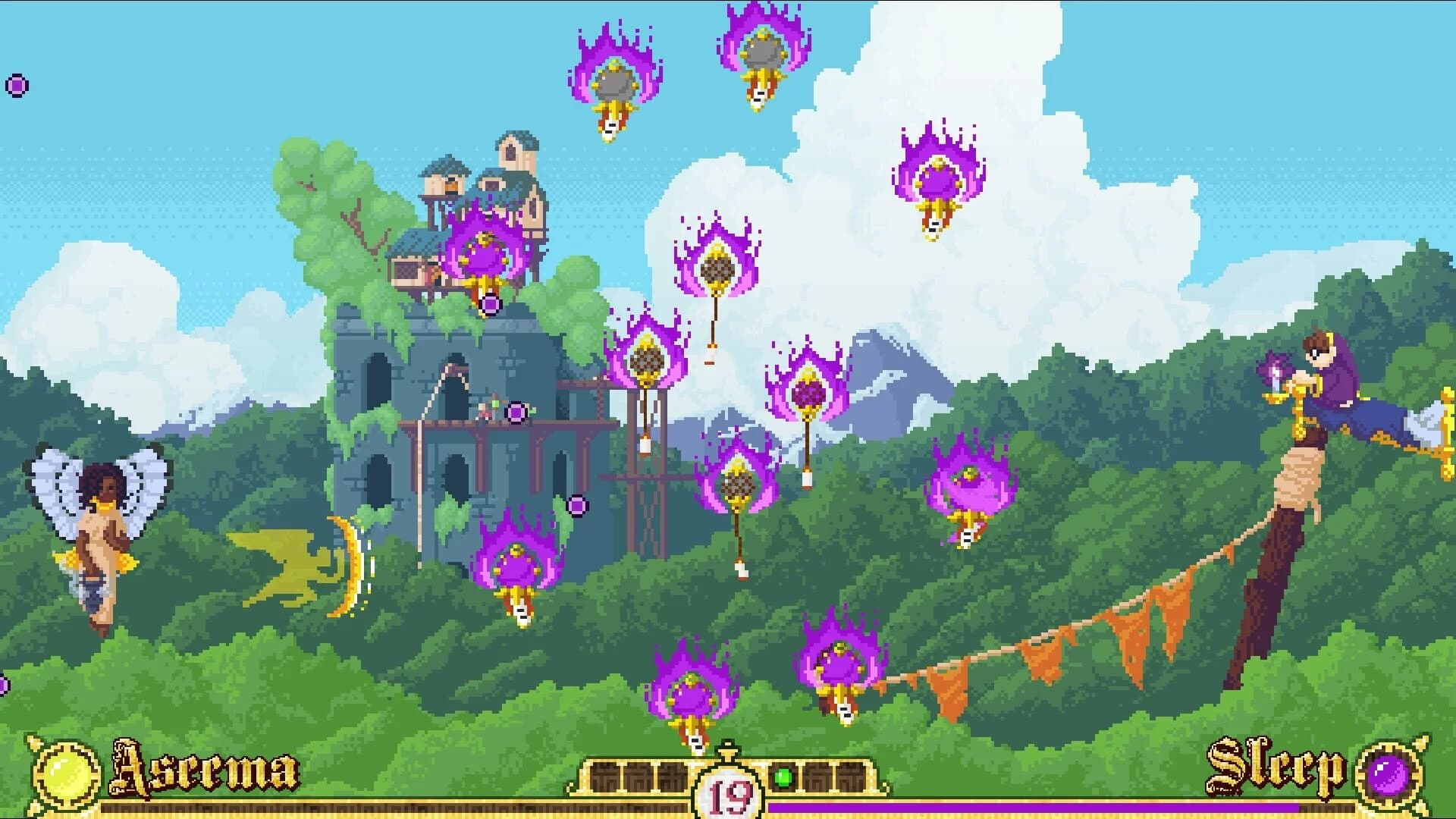 Crystal Control II screenshot 2